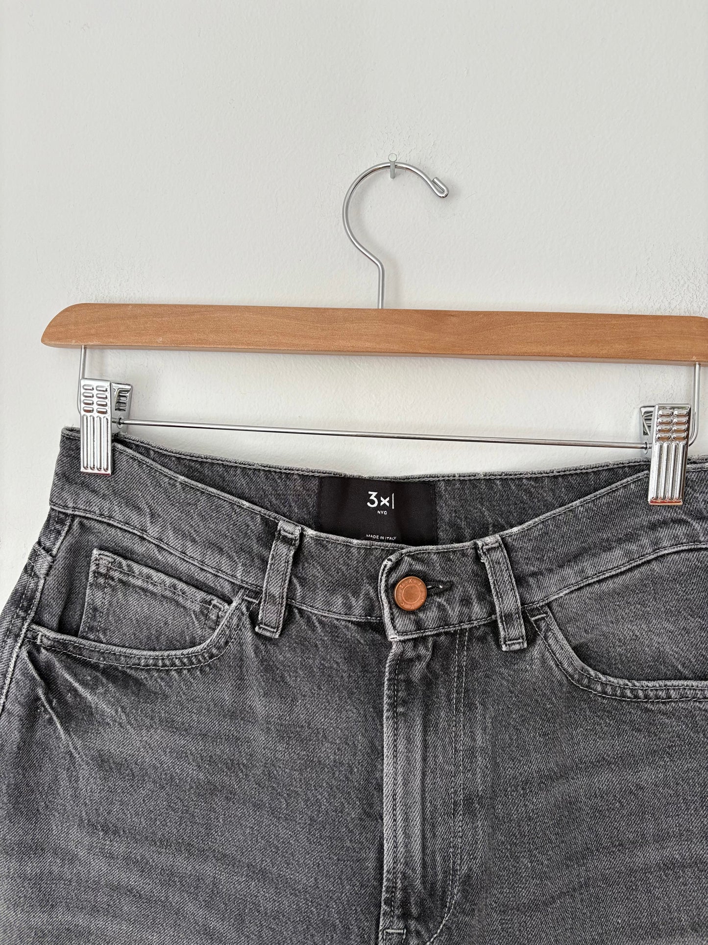 3X1 80's Nic ballon jean W26