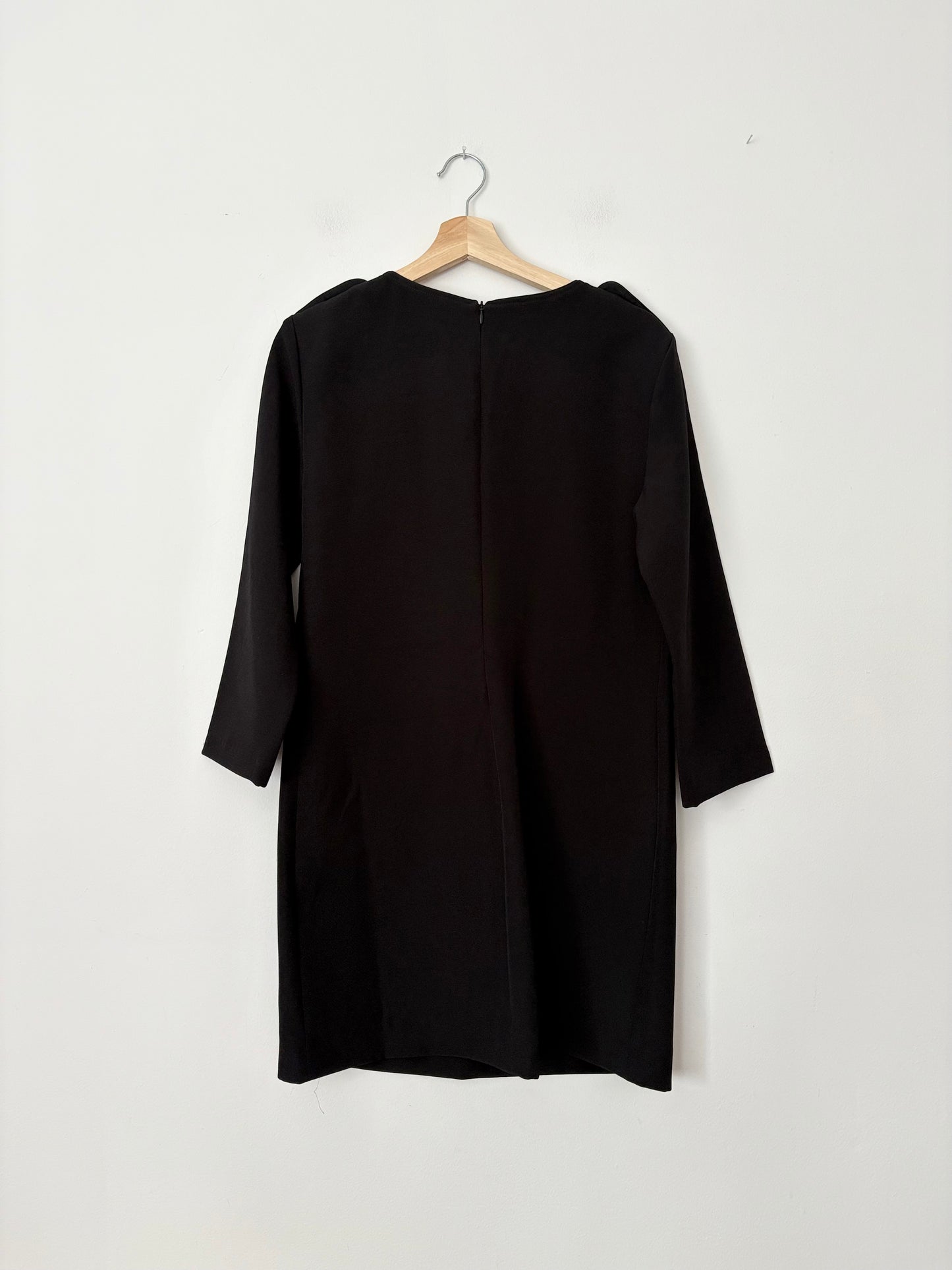 The kooples short black dress M/L