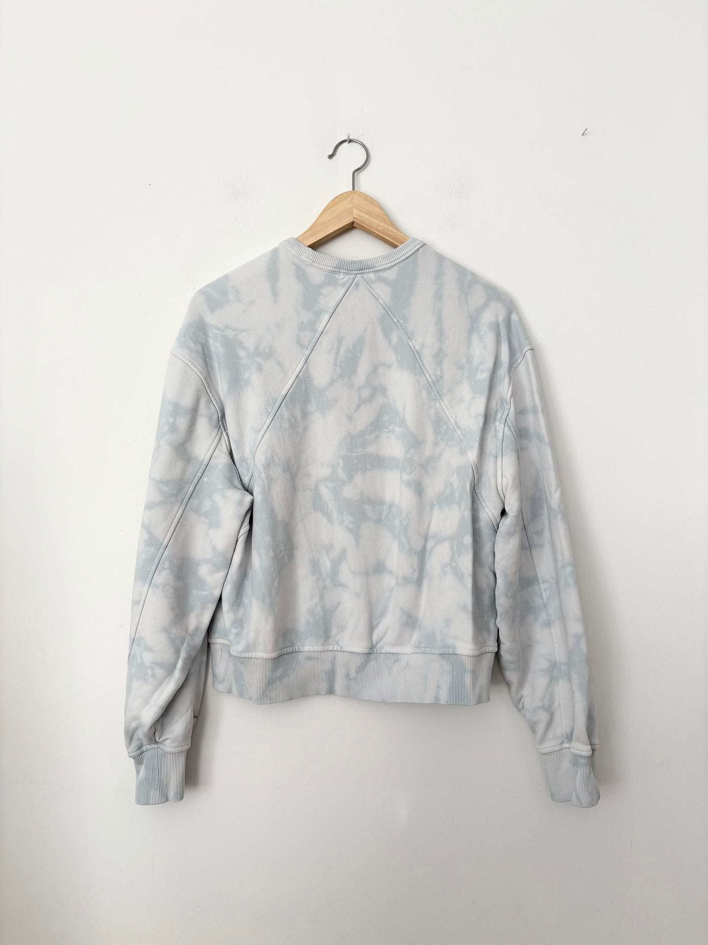 Sweat-shirt Rag & Bone City tie-dye taille S