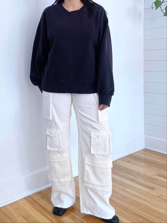 Alice + Olivia olympia baggy cargos W26/27
