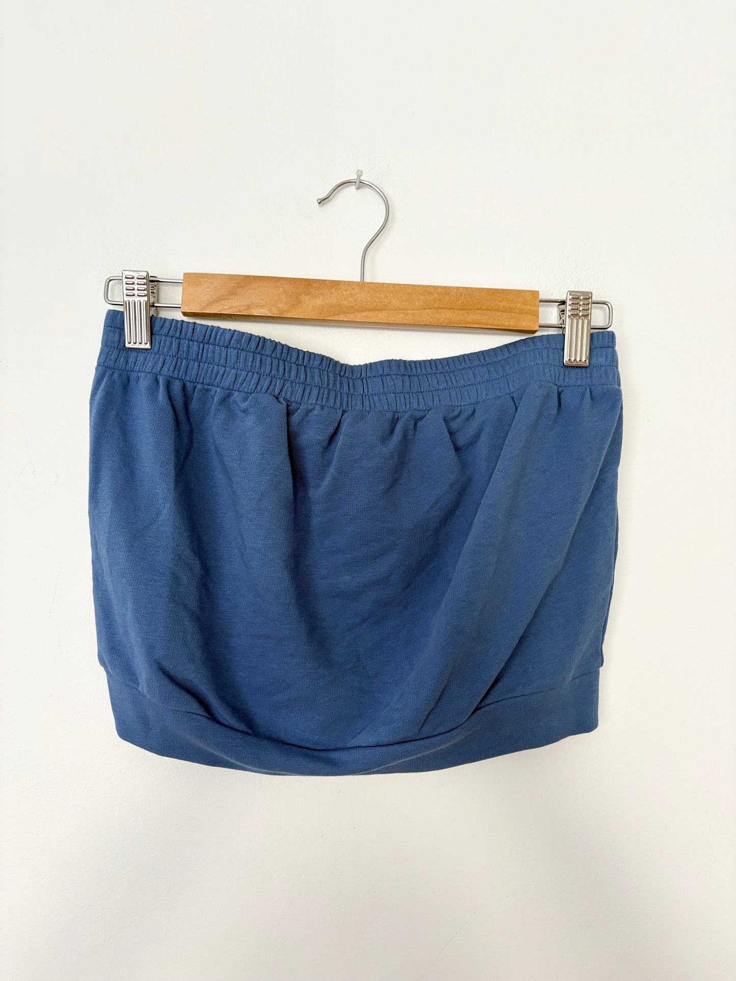 Haut tube en jersey de coton SKIN S/M