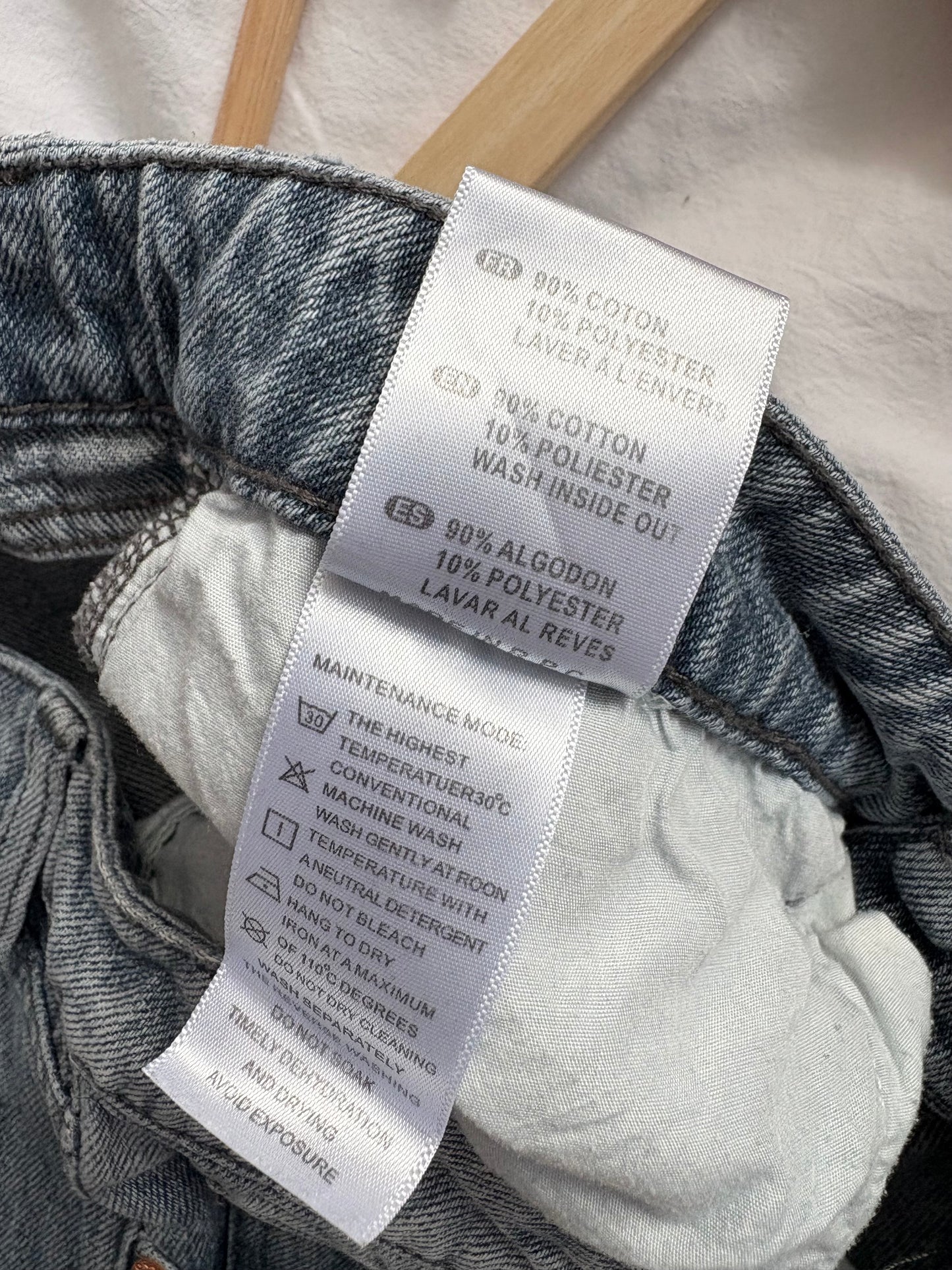 Jean large Maddie d'Oraije Paris W28