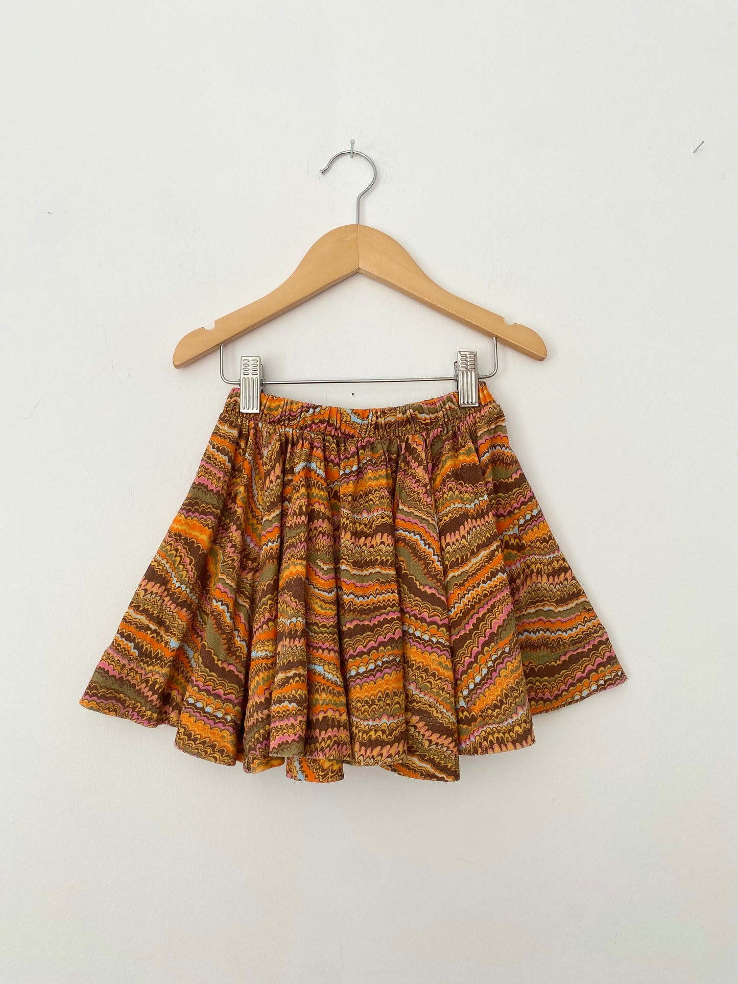 Misha & Puff skirt 5T