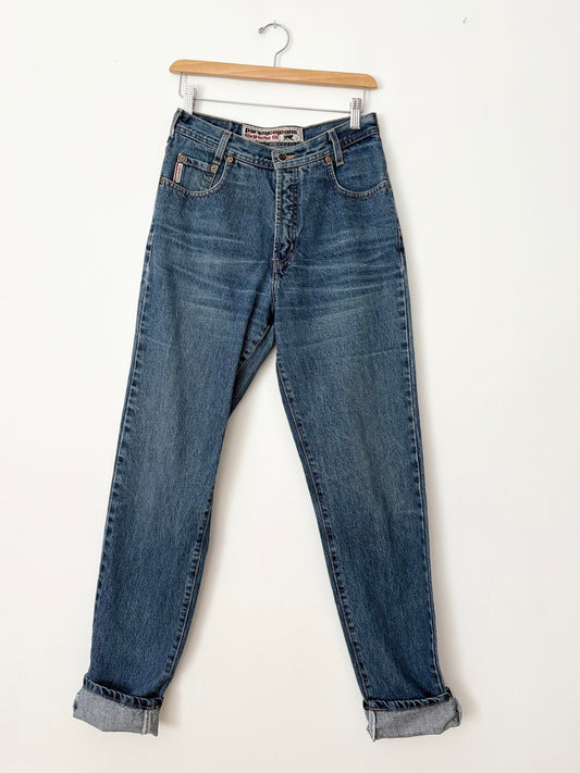 Jean mom vintage Parasuco W25