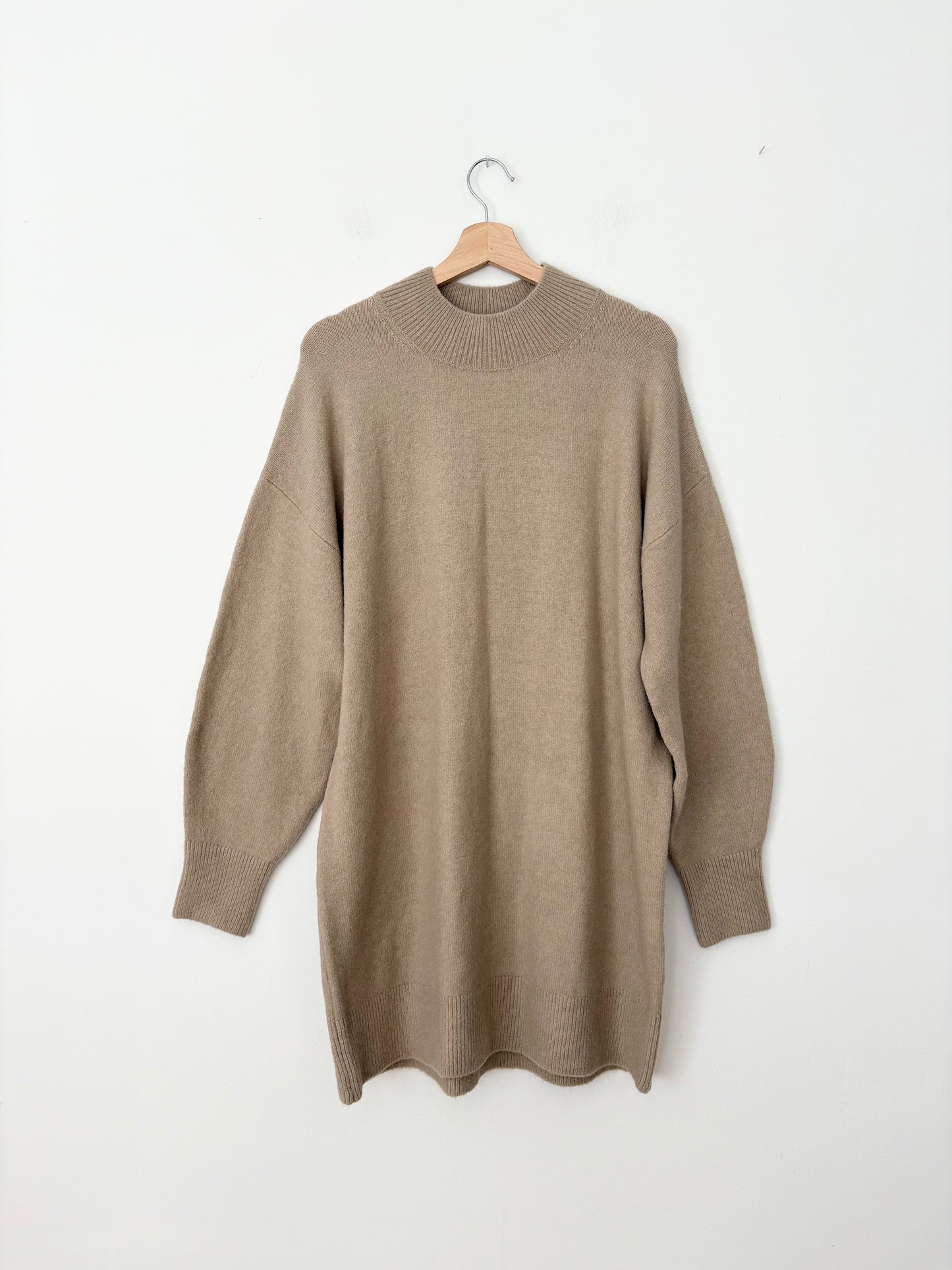 & Other stories knit sweater dress Medium