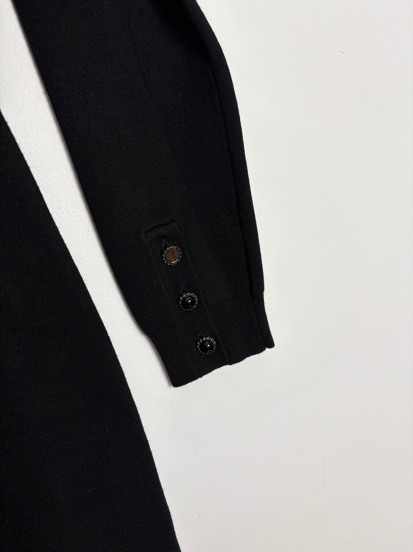 The kooples knitted midi dress Medium