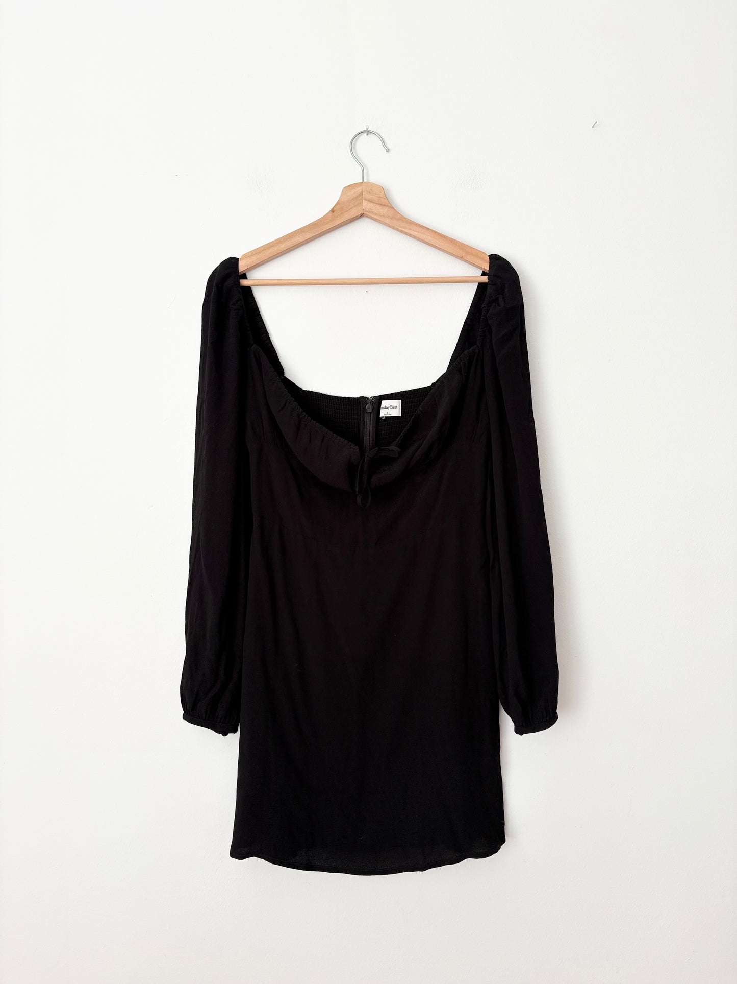 Robe à manches longues Delilah de Sunday Best Small