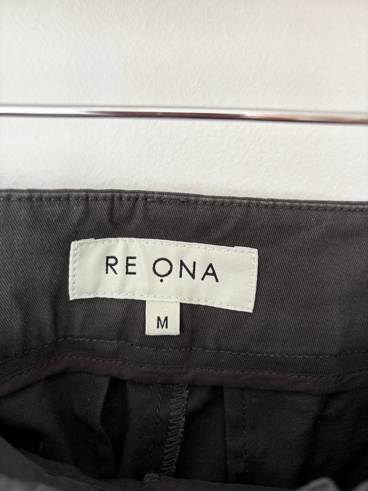 RE ONA Kaia carpenter pants Medium