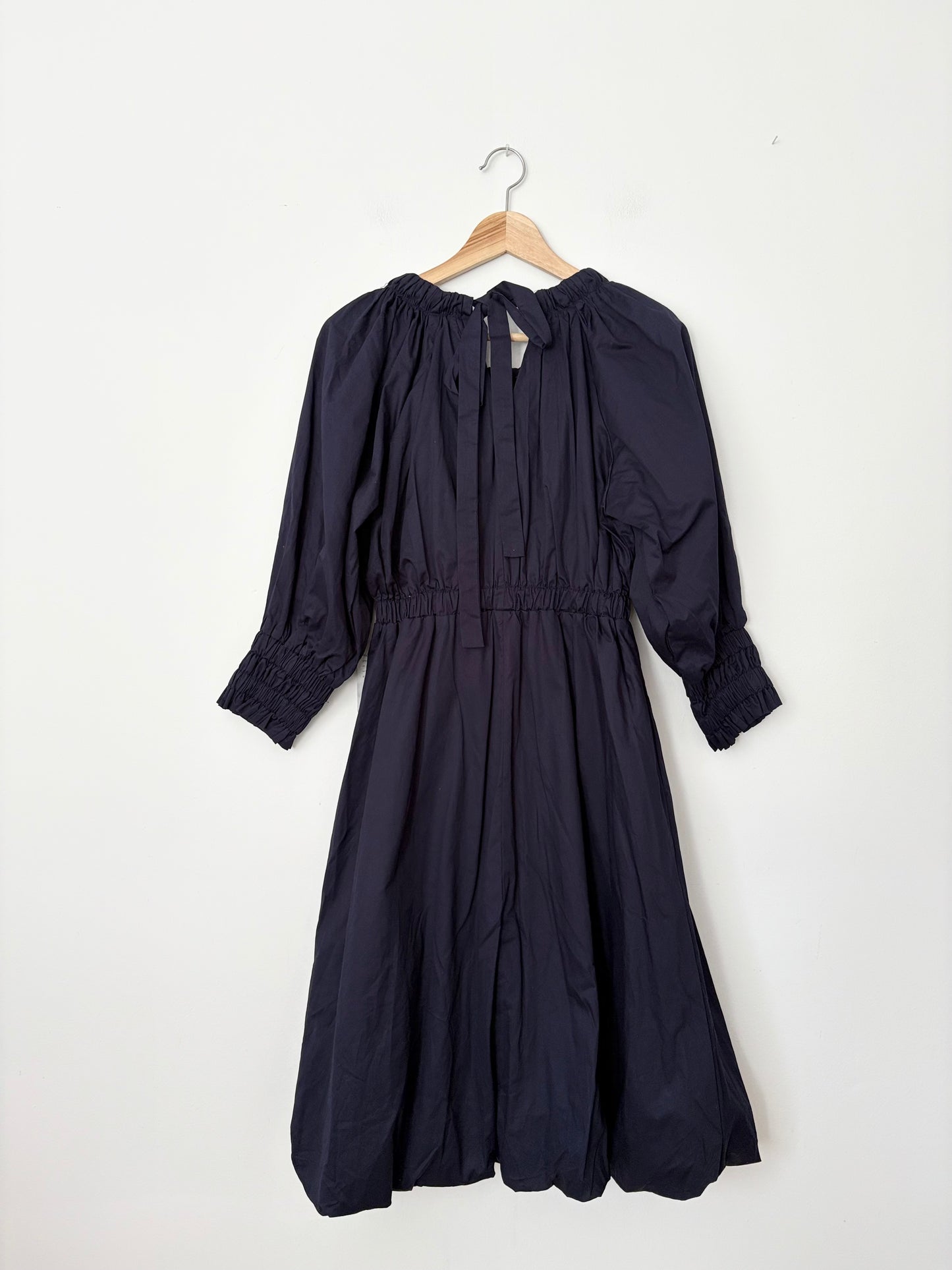 En saison Brigitta puff sleeve dress Small