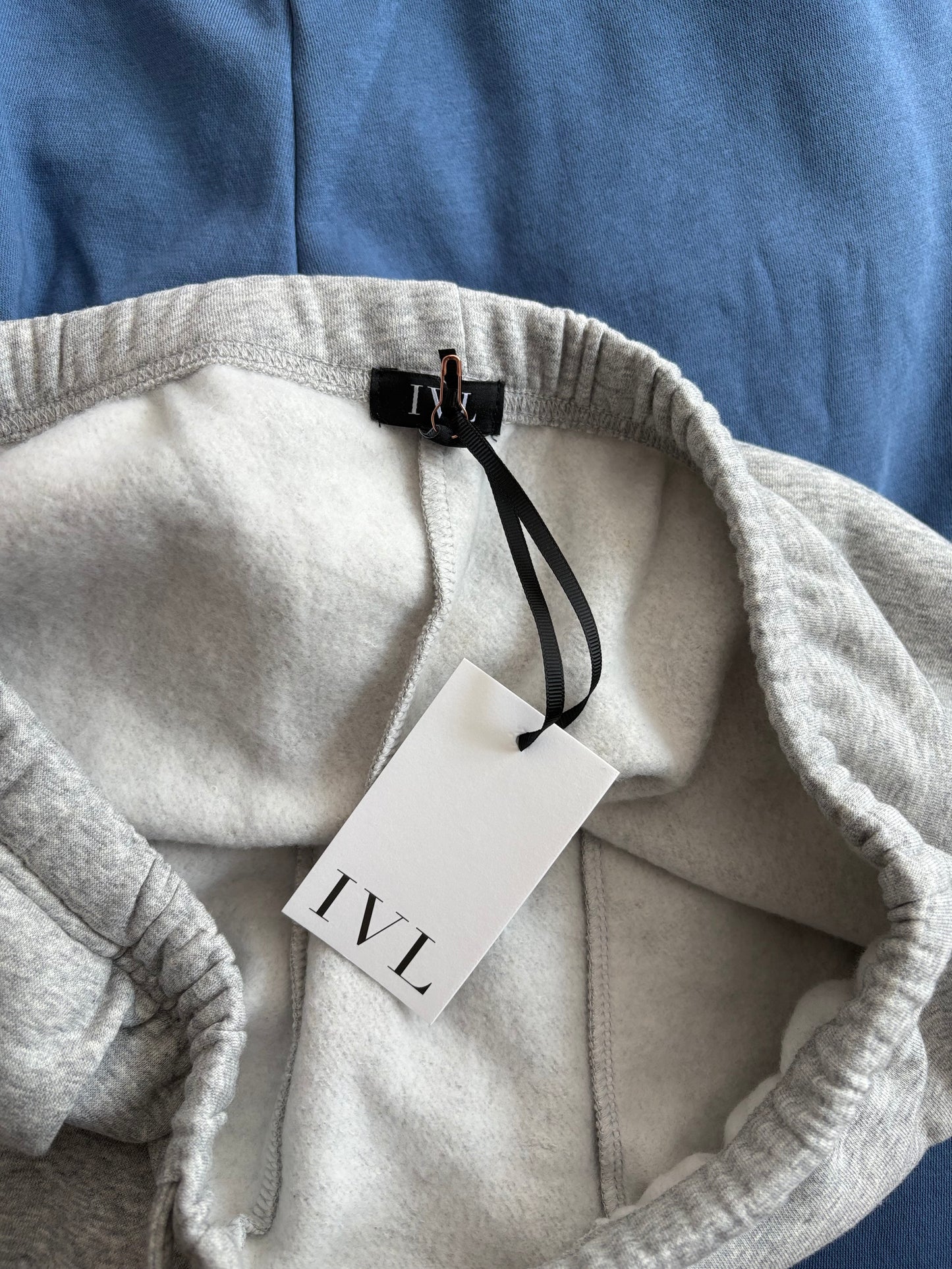 IVL Collective relaxed low rise sweatpants Large