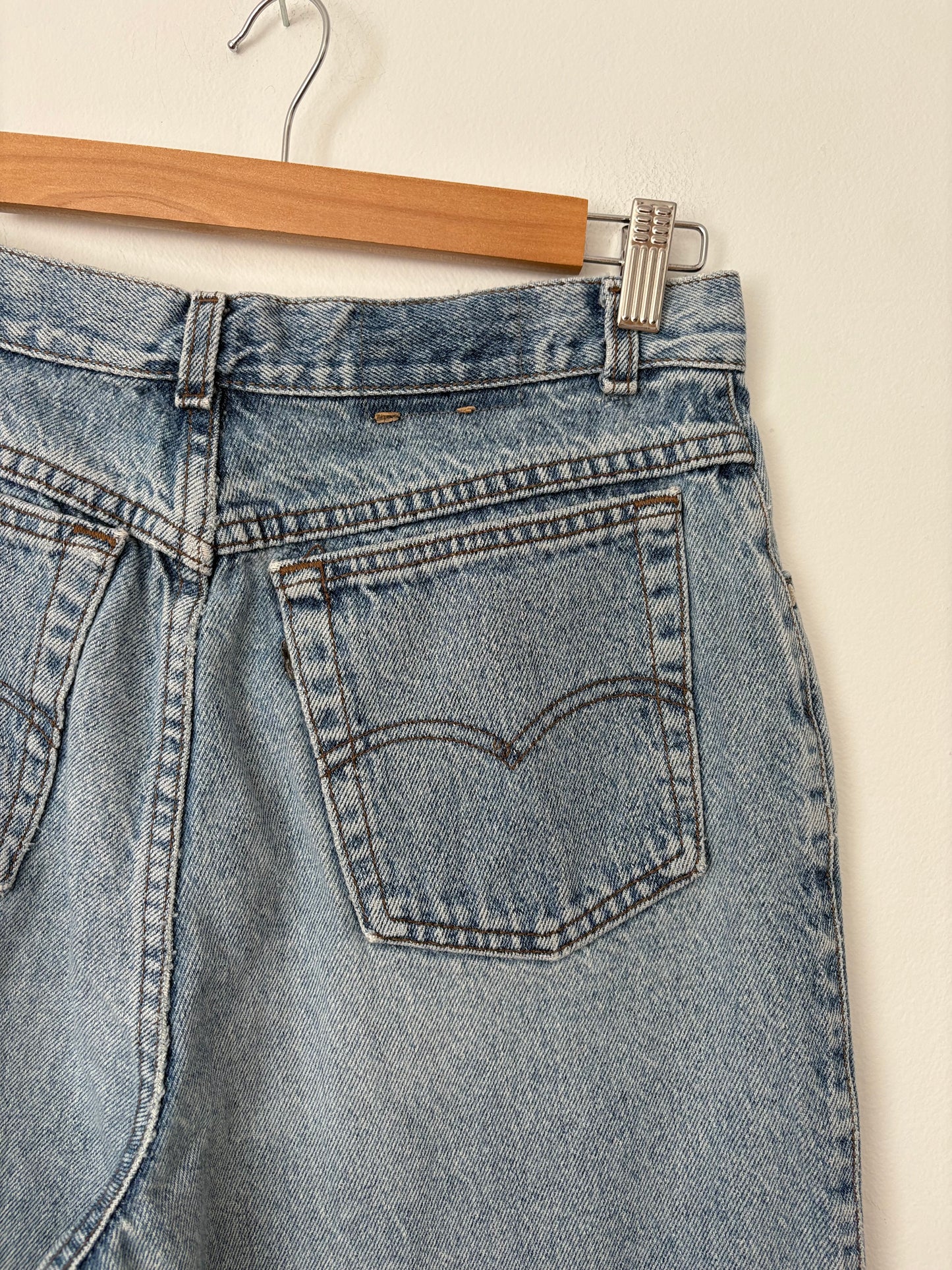 Jean mom Levi's vintage W28/29