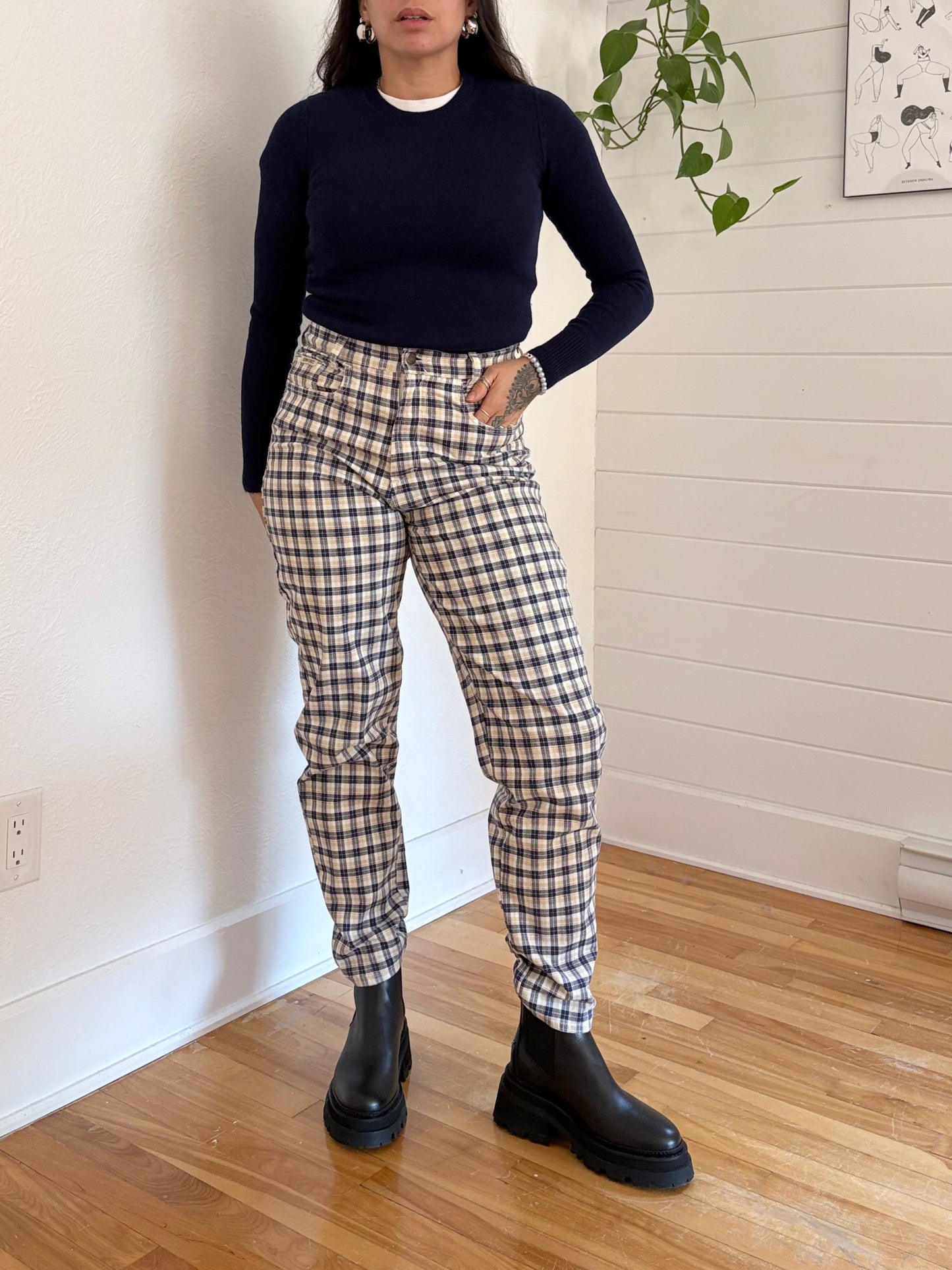 Theory Kaylenna cashmere sweater Small