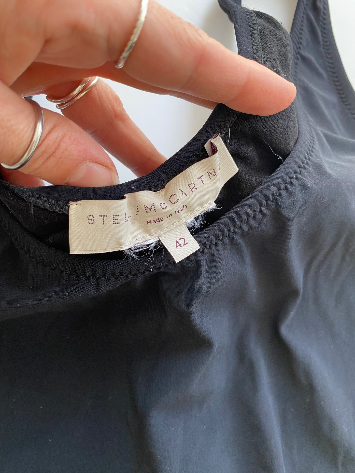 Maillot de bain découpé Stella McCartney M/L