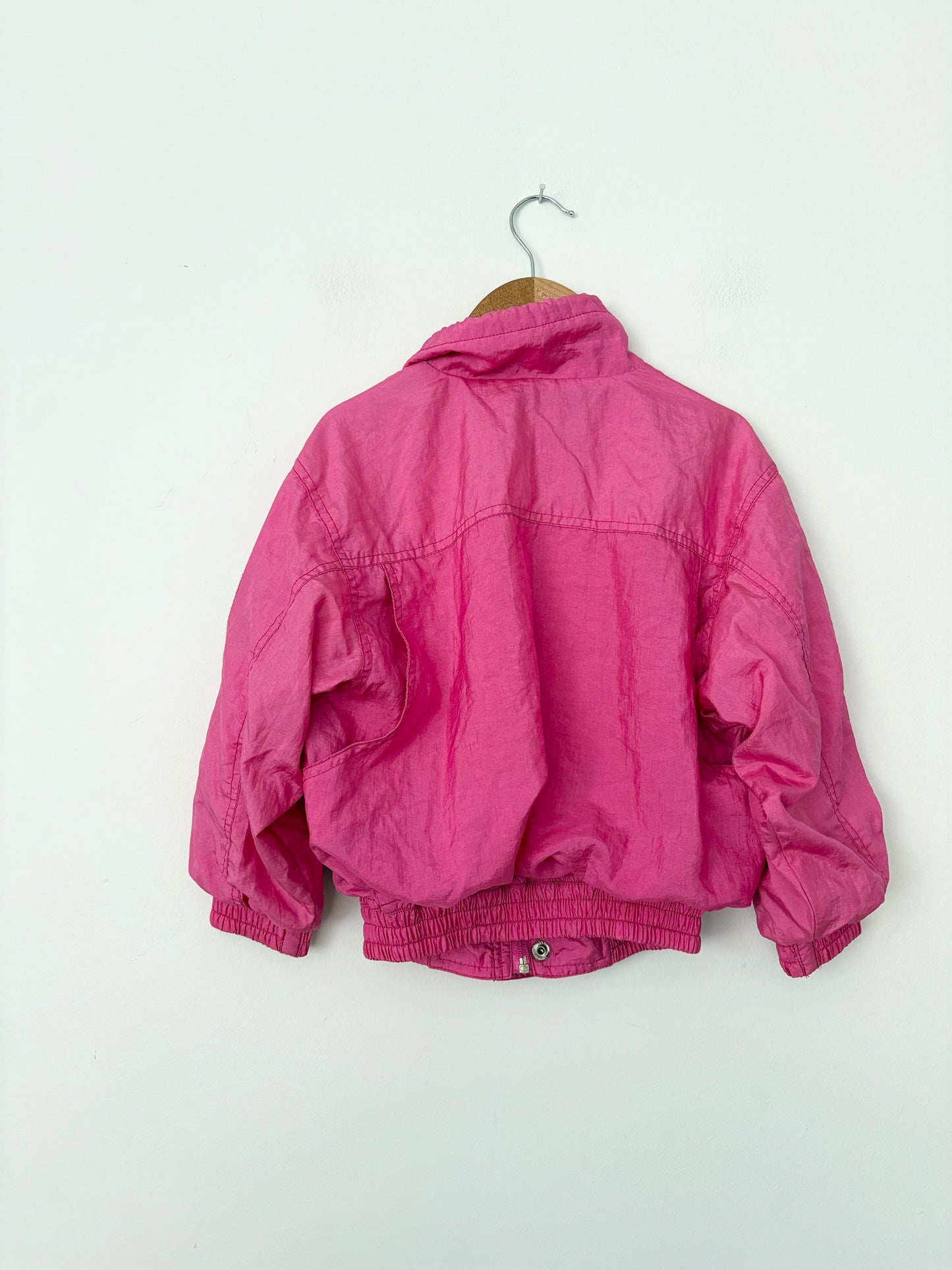 Vintage bomber windbreaker 3/4Y