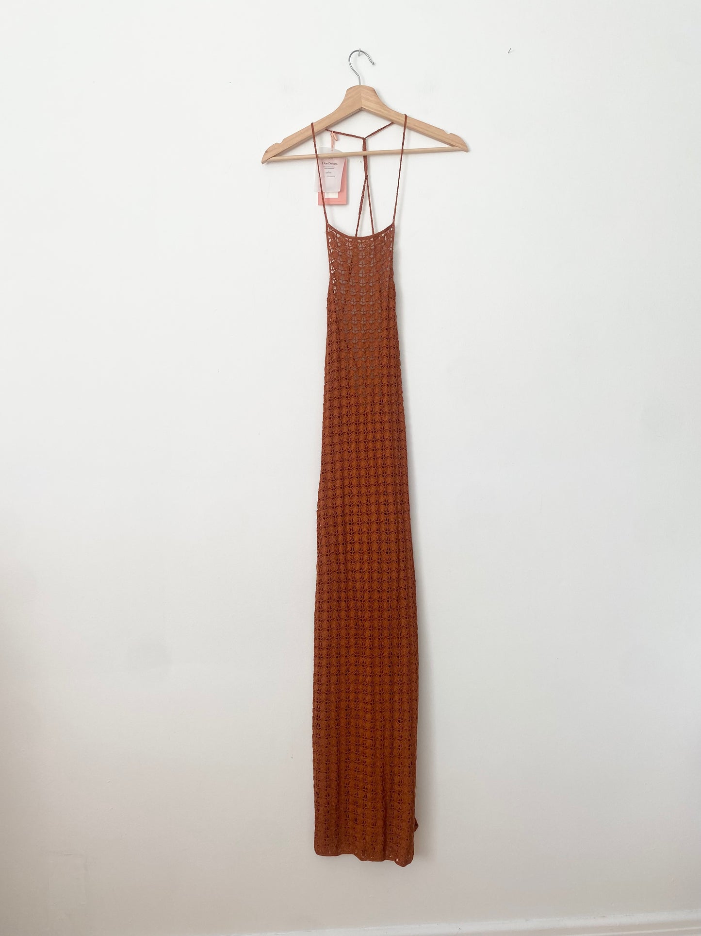 Cult Gaia demi knit dress Medium no