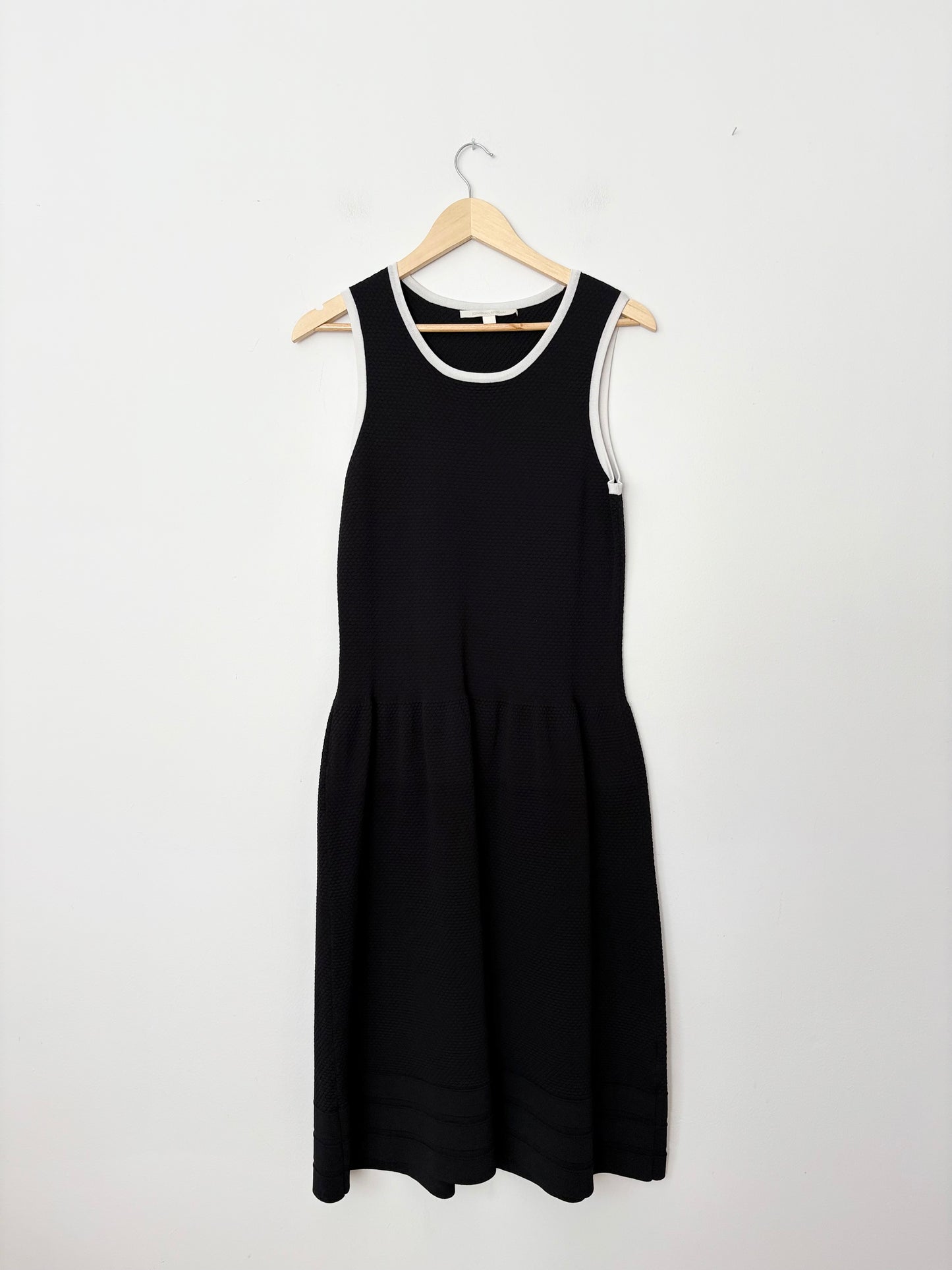 Jonathan Simkhai drop waist midi dress Medium