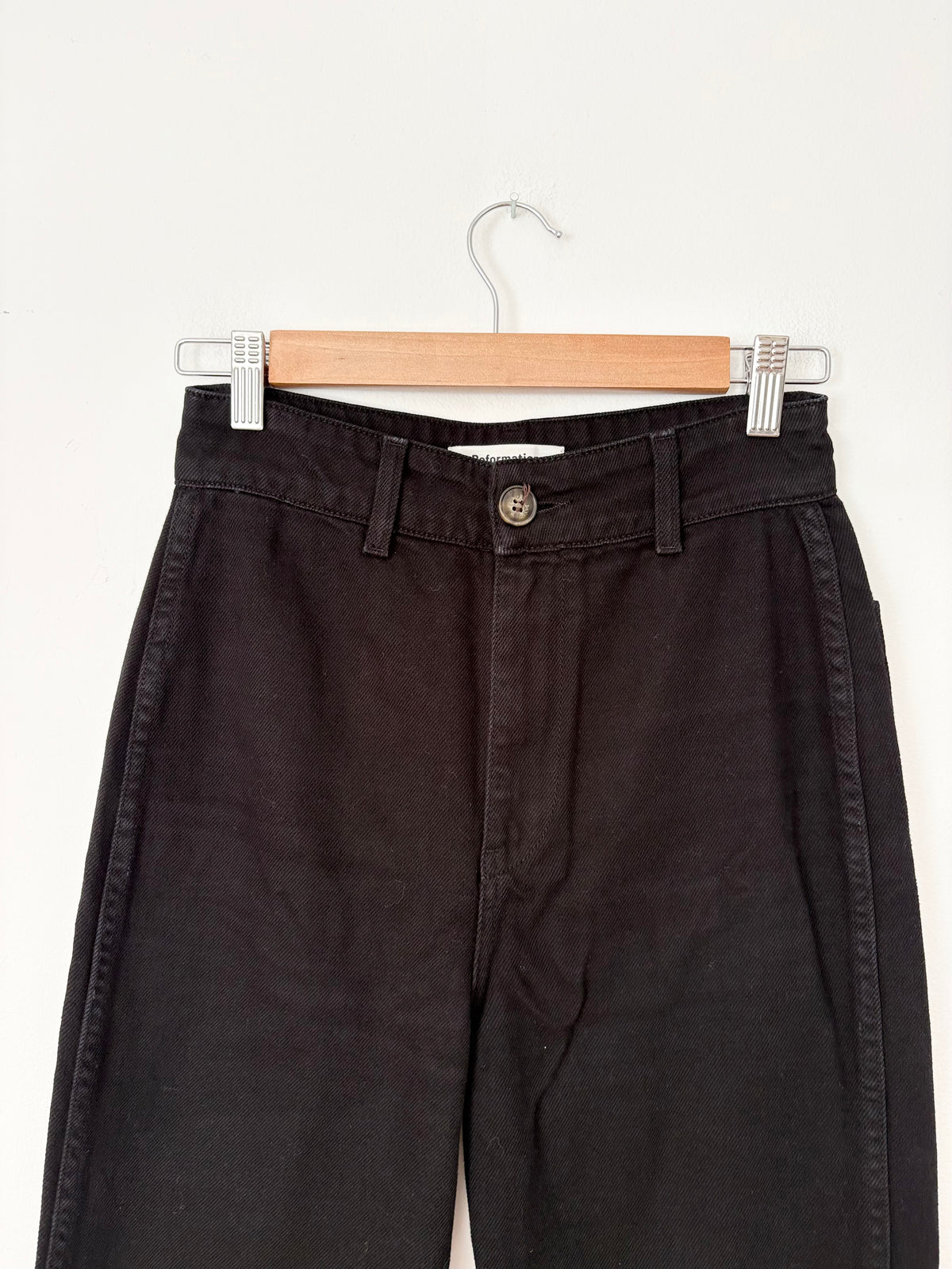 Reformation the marine jean W25