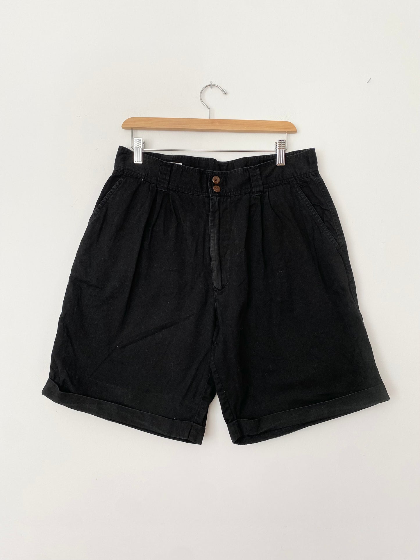 Bermuda noir vintage W31