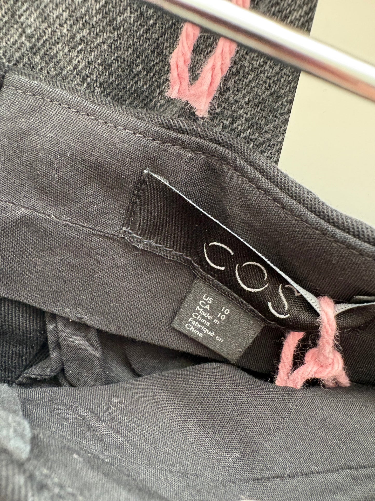 Culotte courte ultra large COS W29-31