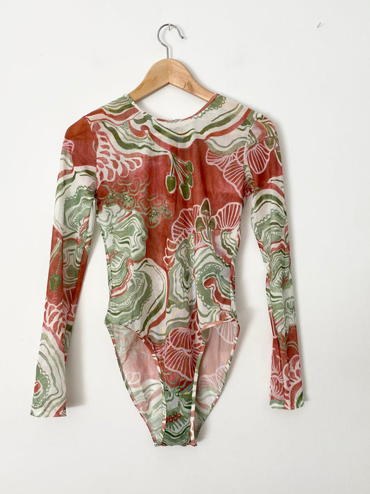 Body en maille Andrea Iyamah Elle Medium