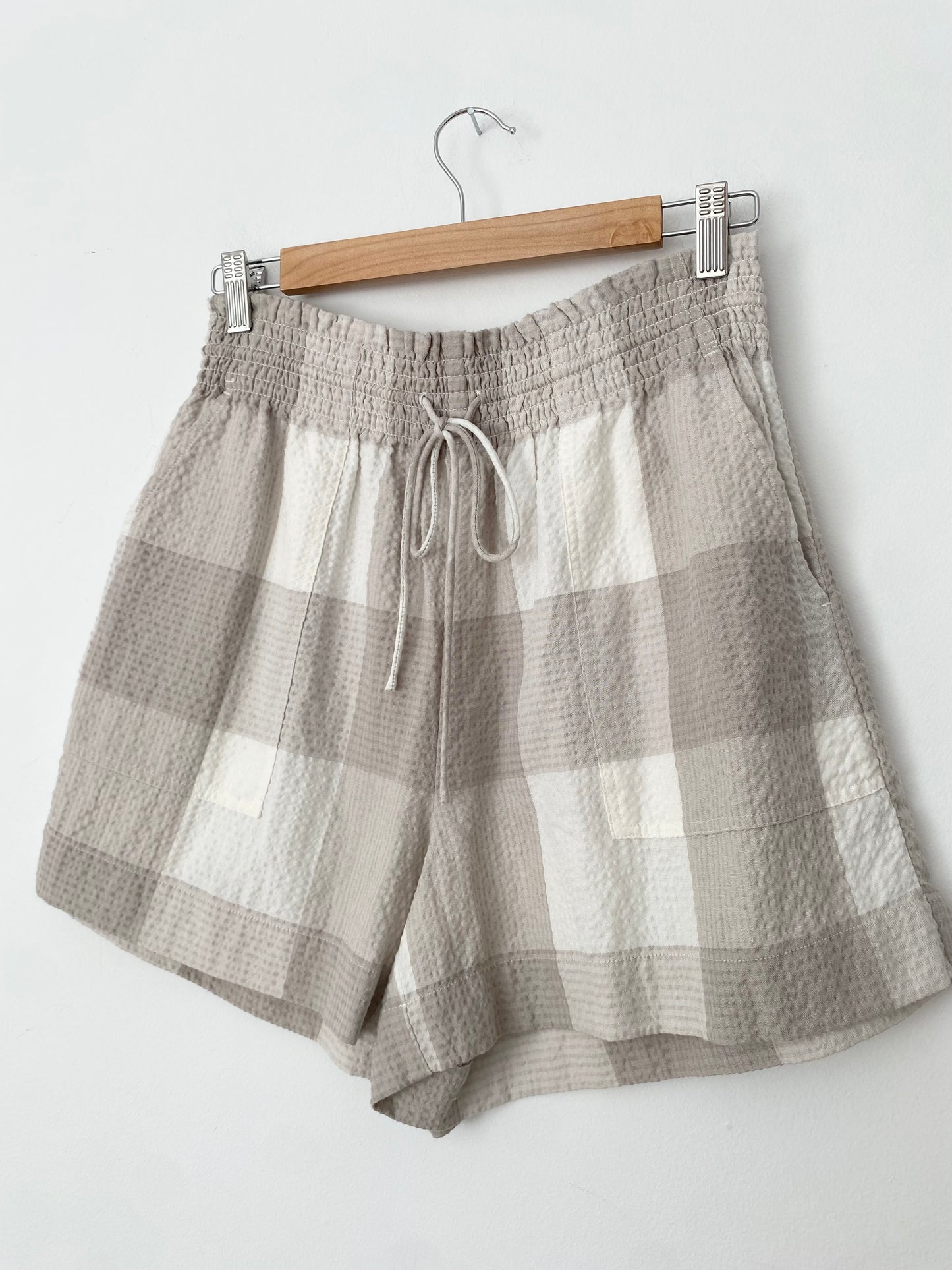 Lou&Grey seersucker shorts Medium