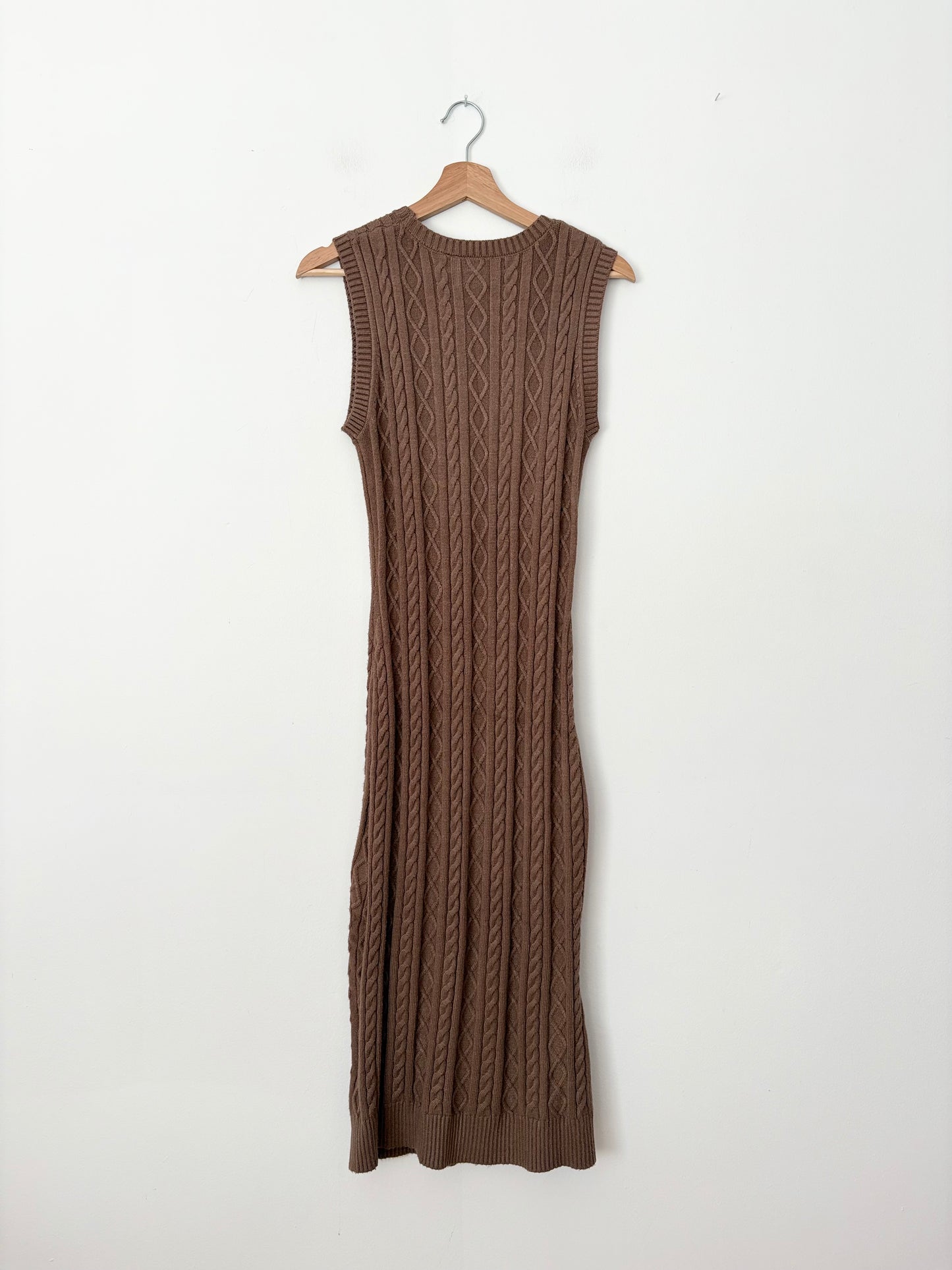 Elie Tahari knit midi dress Medium