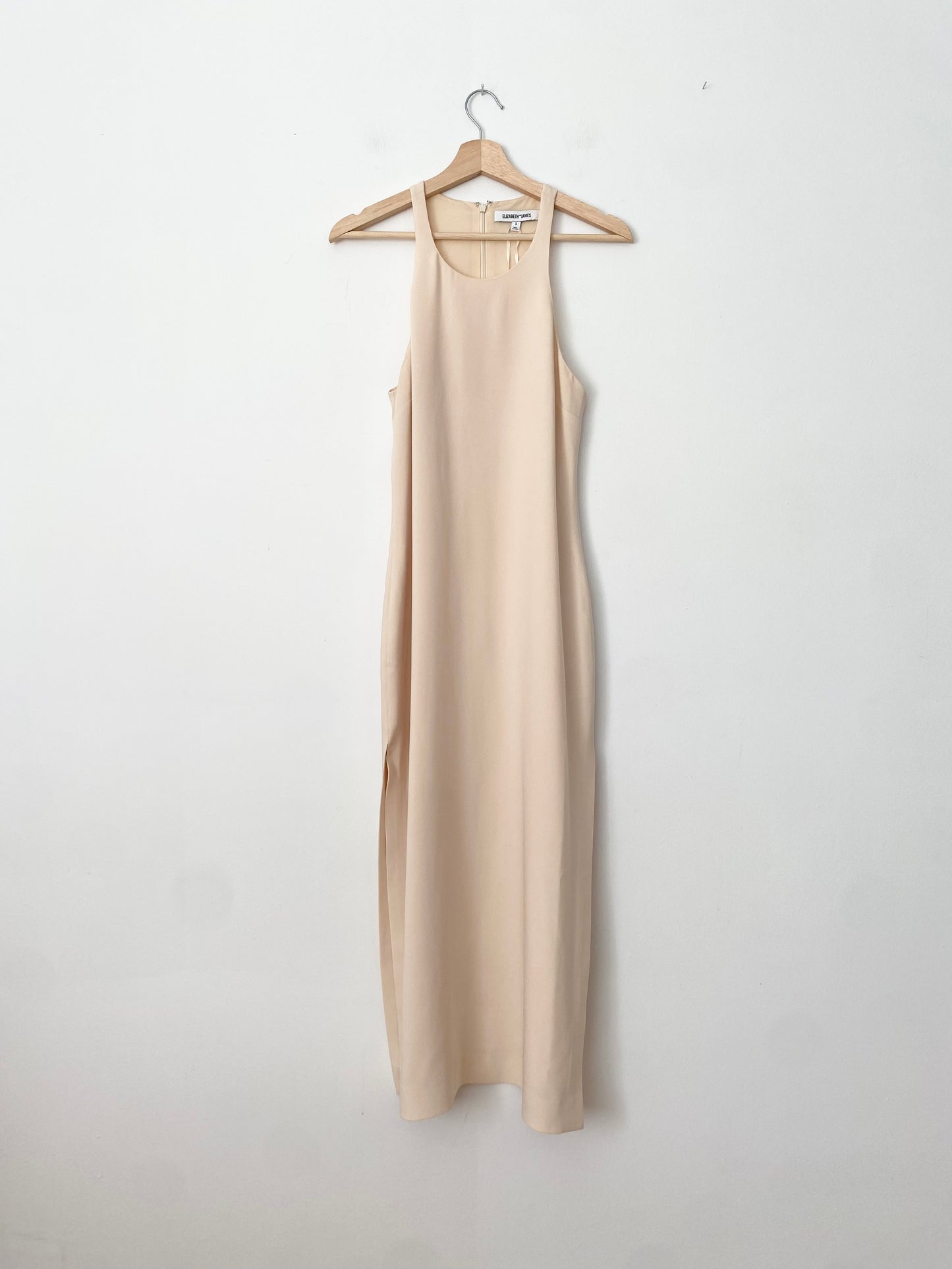 Robe midi moulante Elizabeth & James, taille S