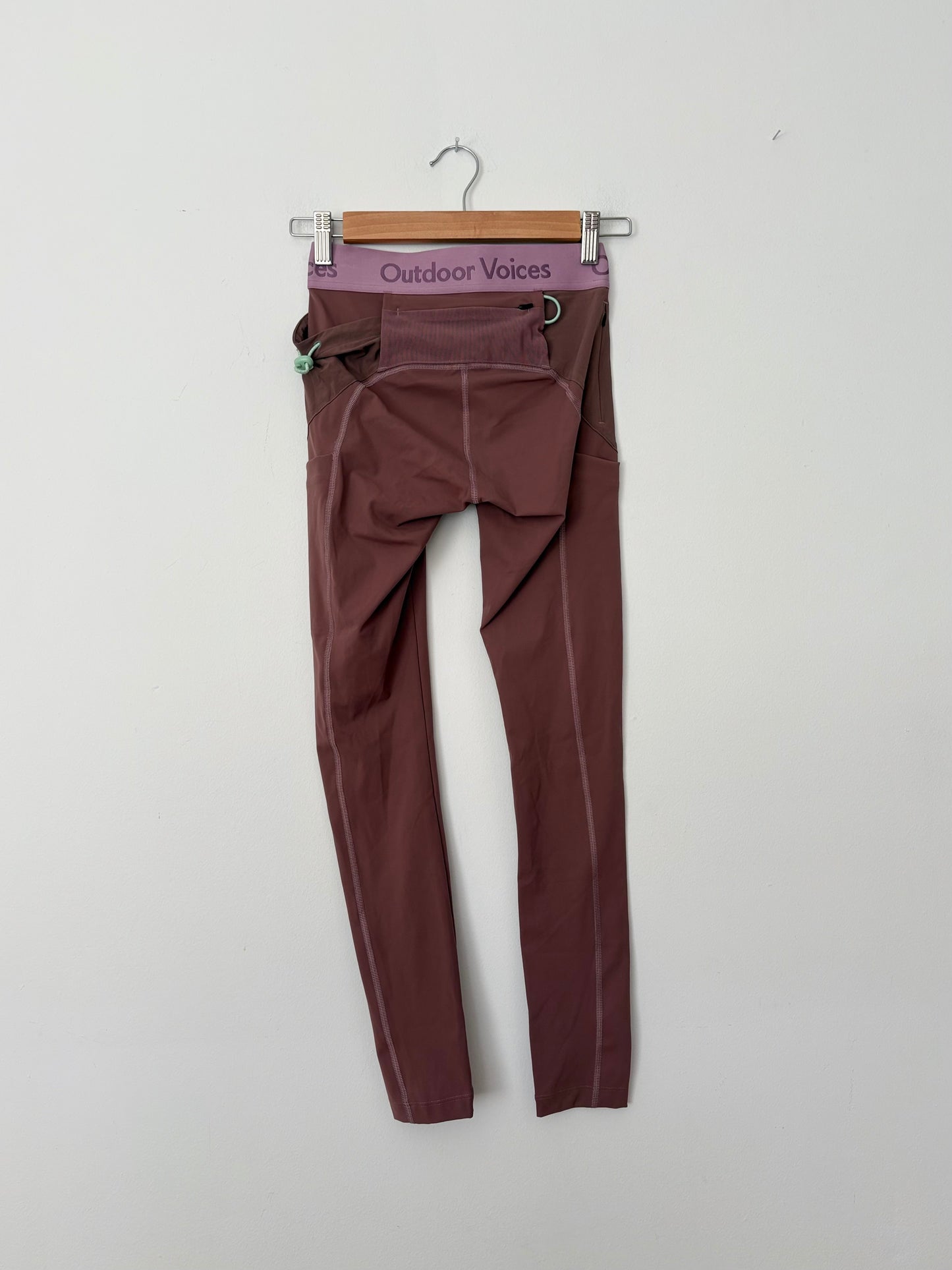 Outdoor Voices Snacks 7/8 Leggings XS