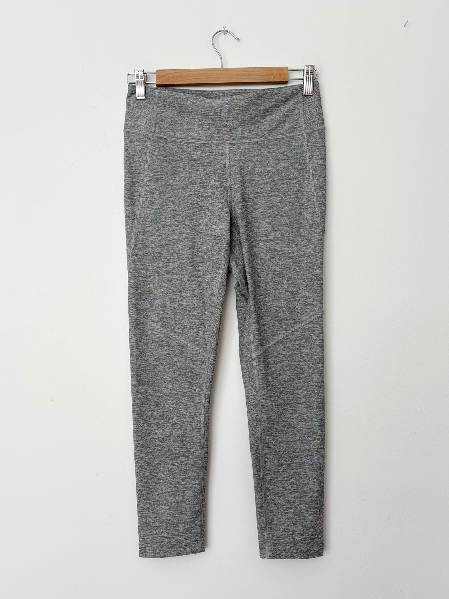 Leggings d'échauffement signature Outdoor Voices à 10 panneaux, taille M