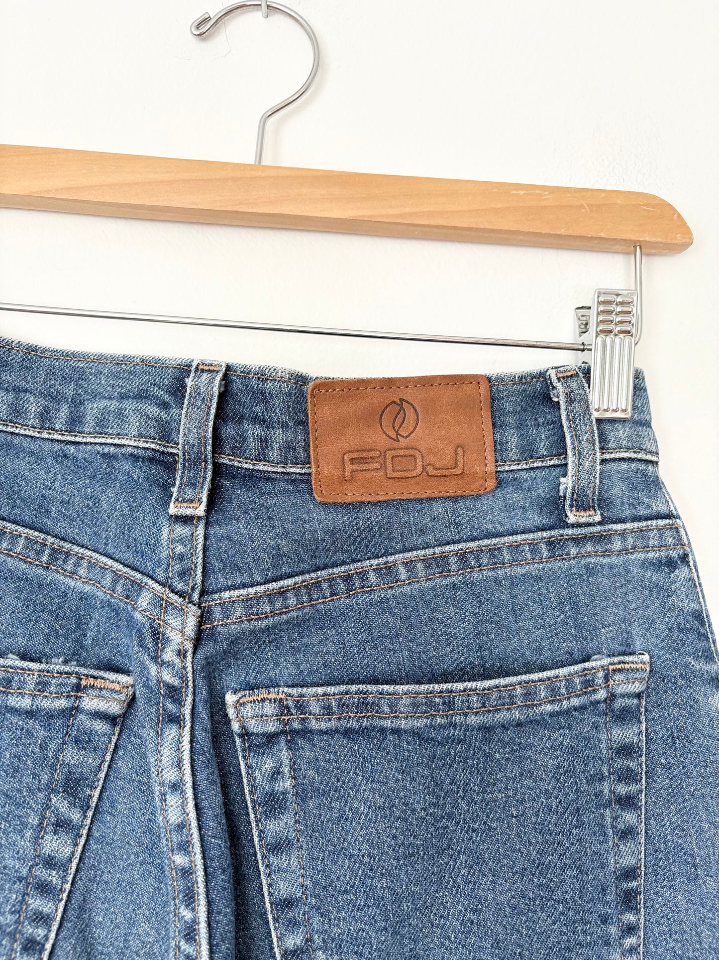Jean droit vintage W26