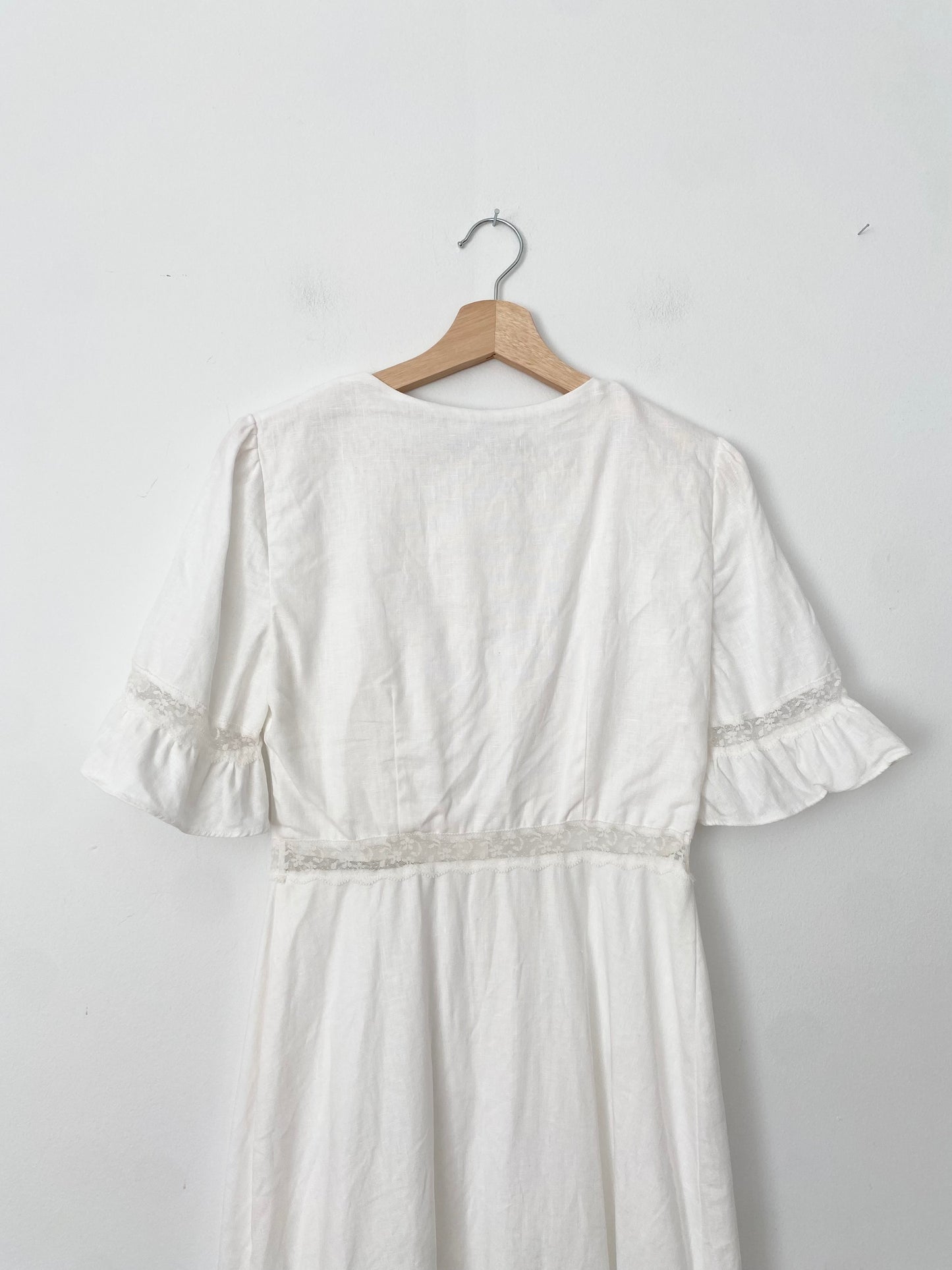 Robe en lin OPT Adina Medium