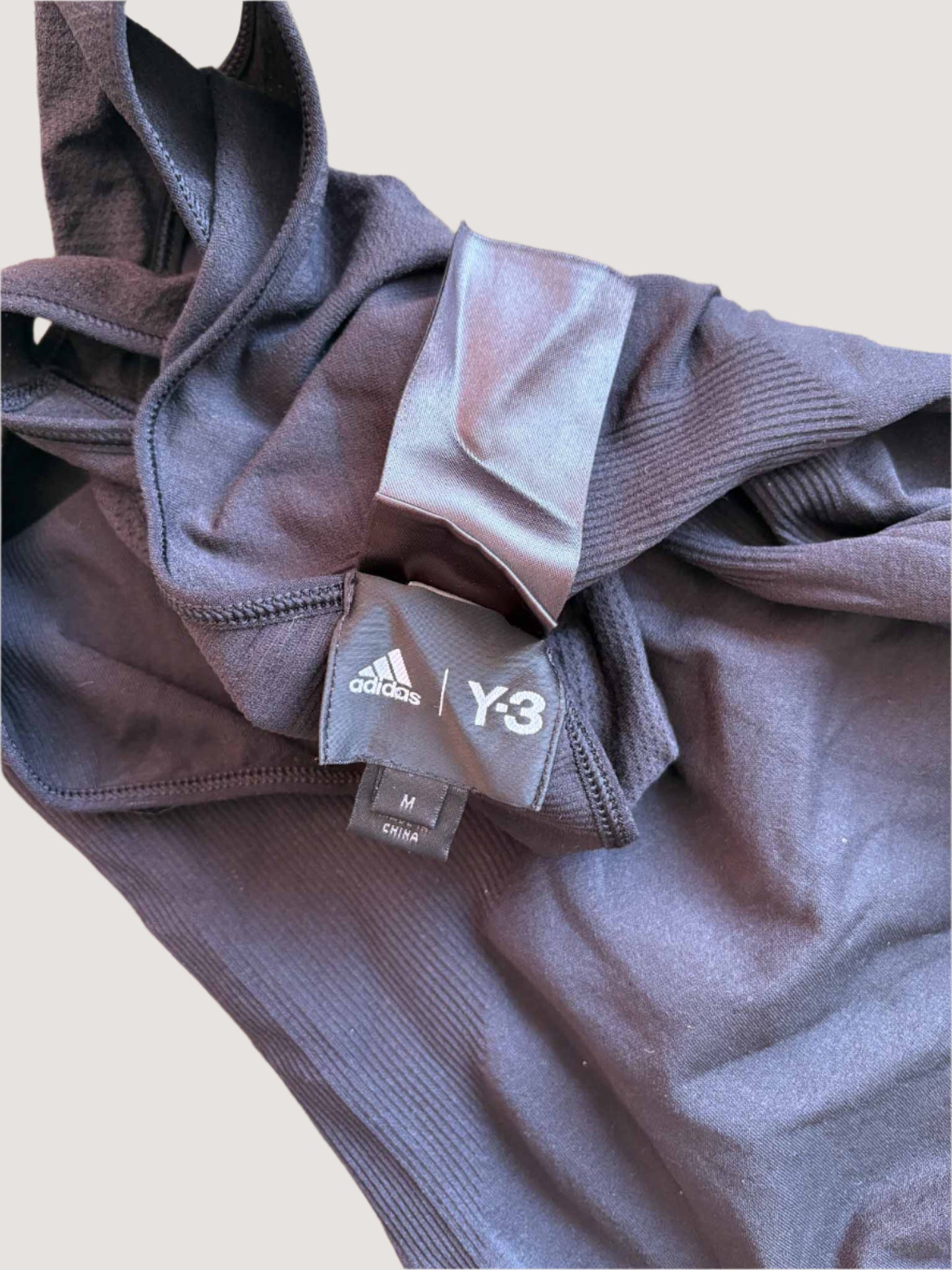 Adidas y-3 Yohji Yamamoto sports tank Medium
