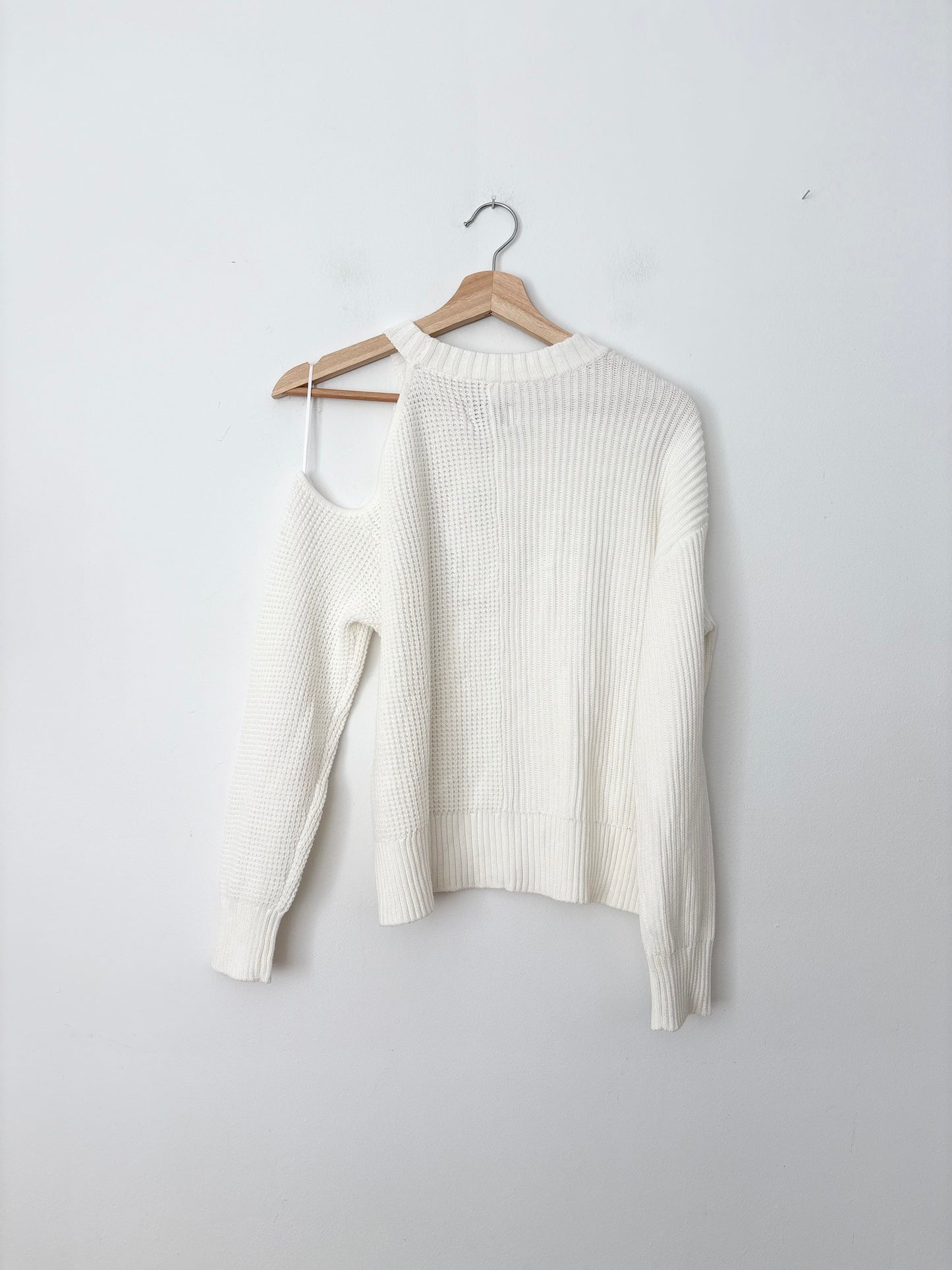Pistola Eva cold shoulder sweater Small