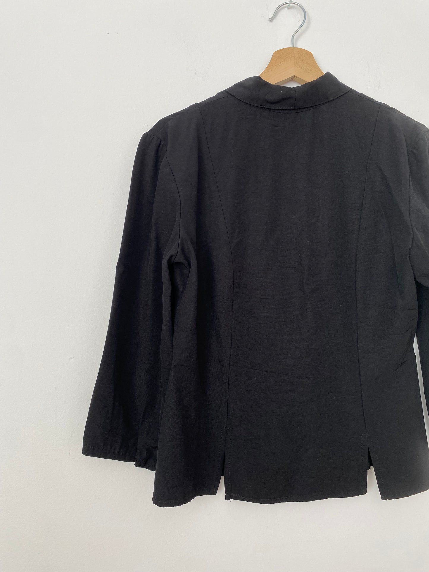 Vintage le chateau blazer shirt Small