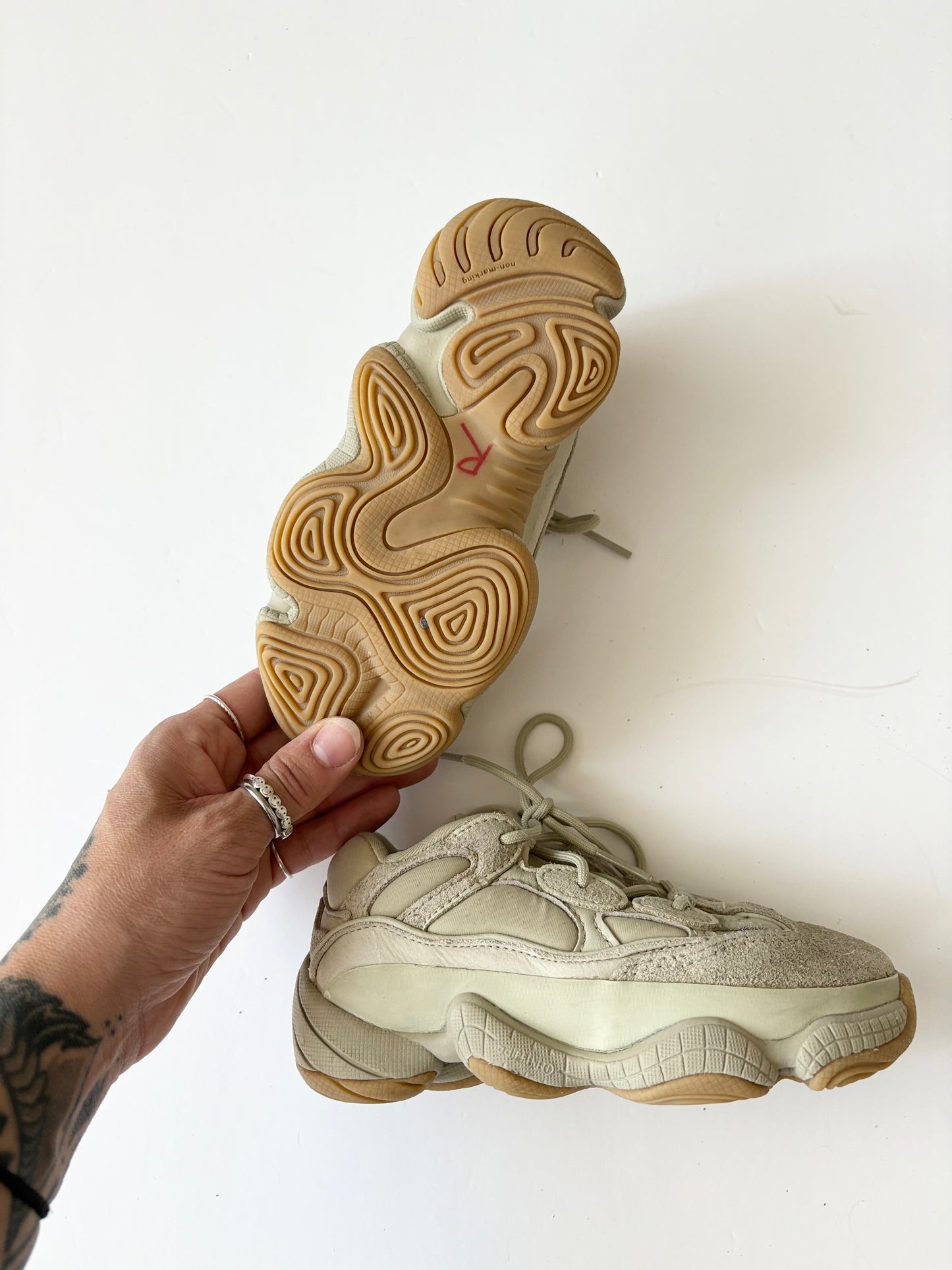 Yeezy 500 sneakers US9