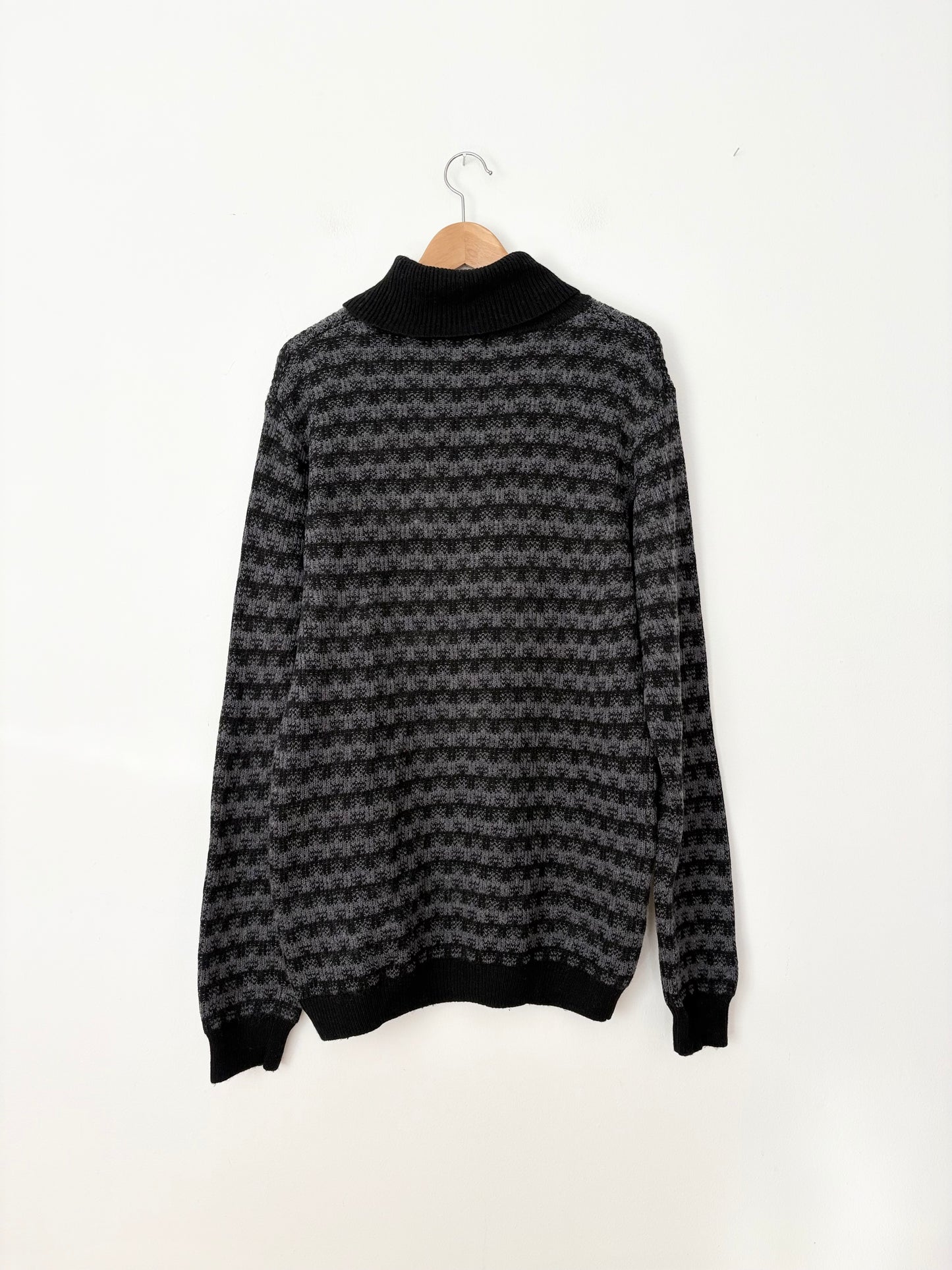 Lawrence Grey wool blend sweater XL/2XL