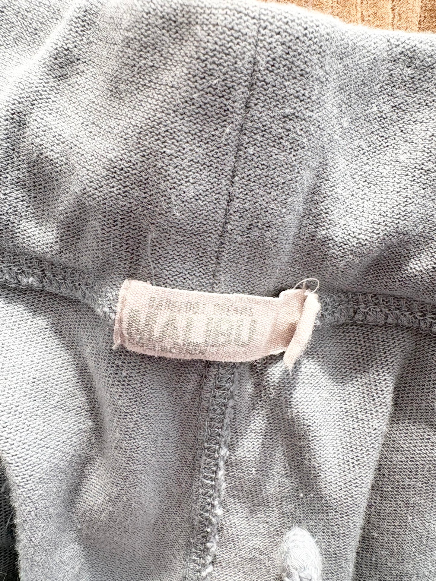 Barefoot Dreams wide leg sweatpants Medium