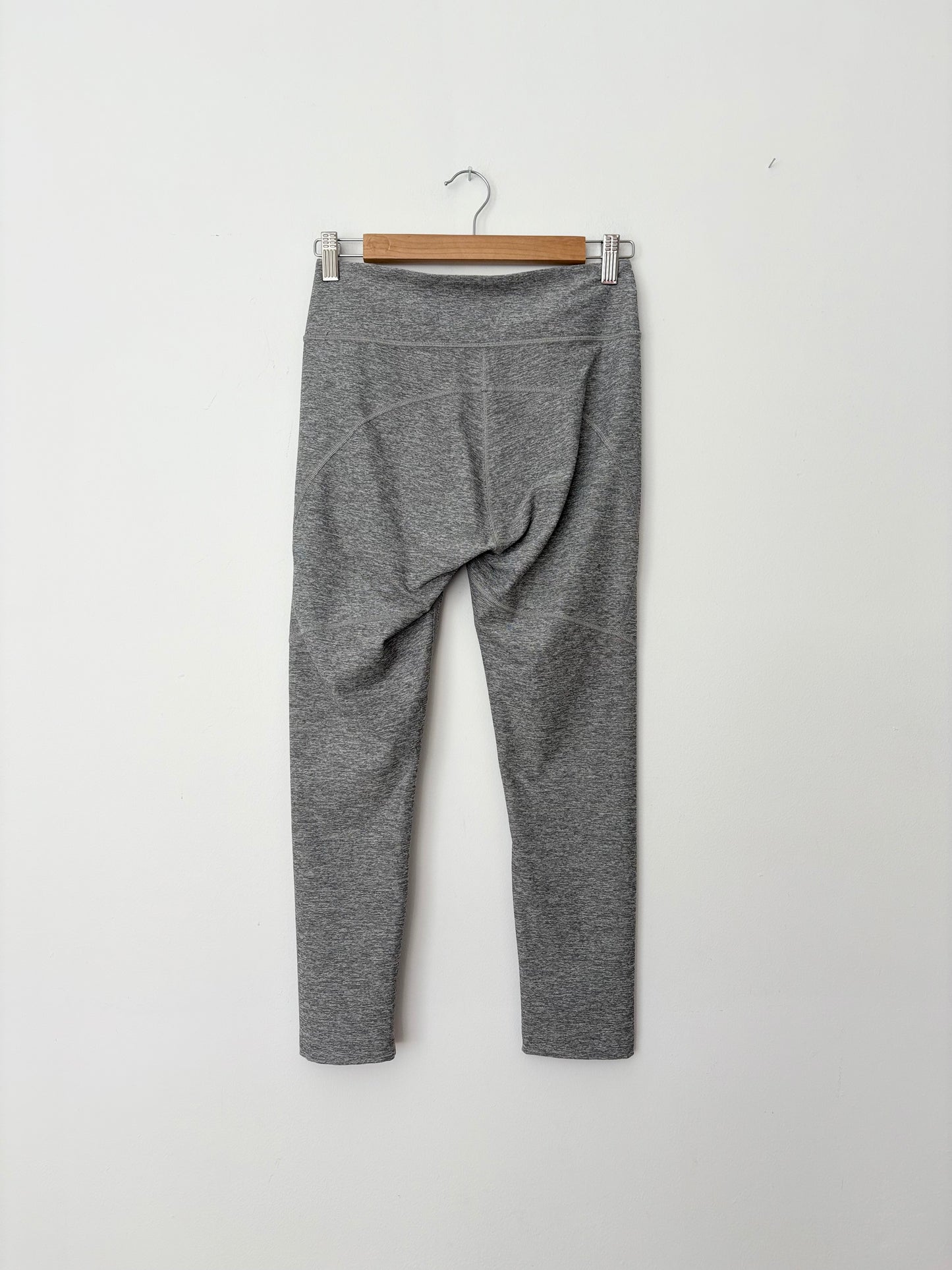 Leggings d'échauffement signature Outdoor Voices à 10 panneaux, taille M