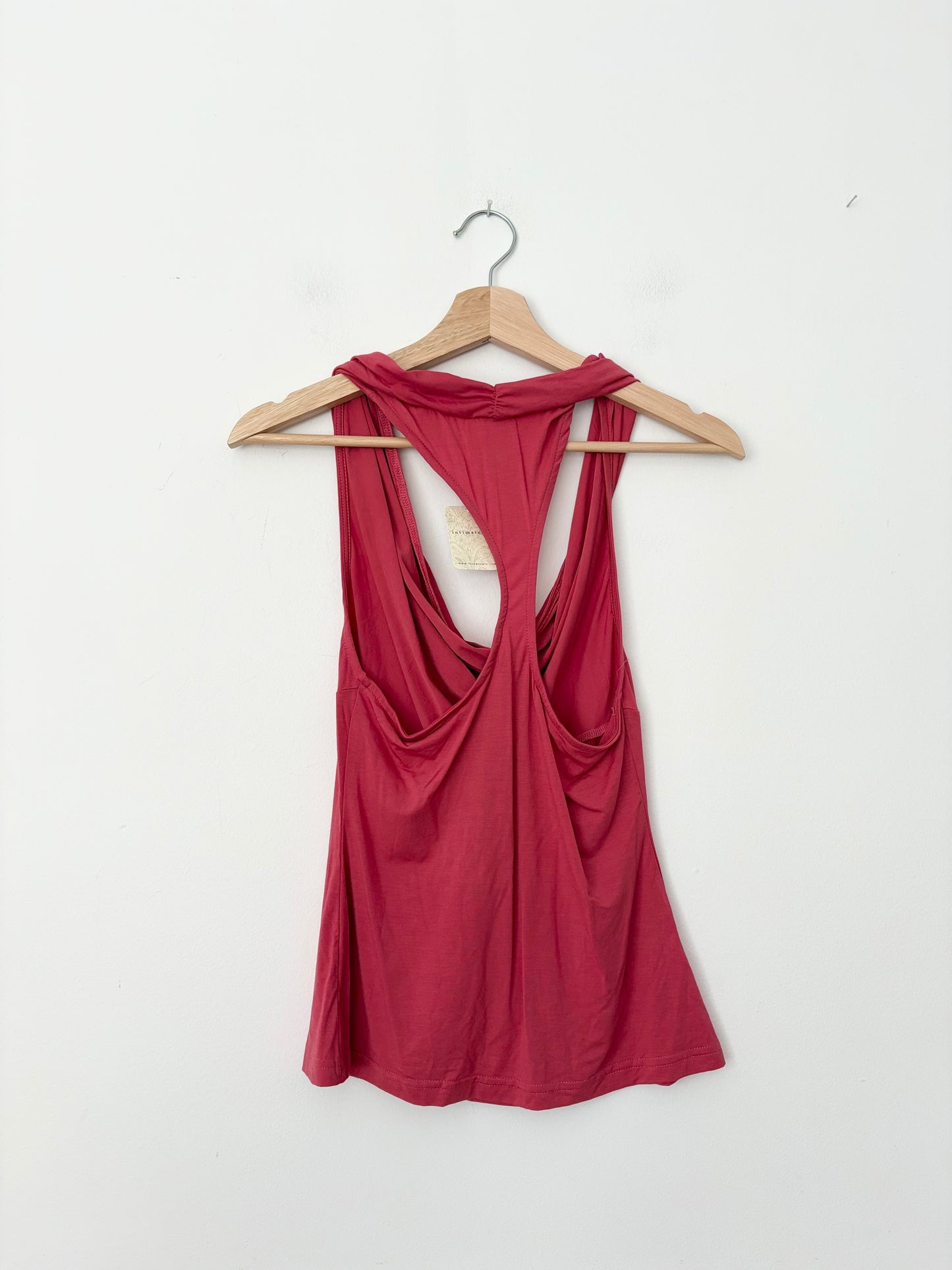 Free People top à col bénitier S/M