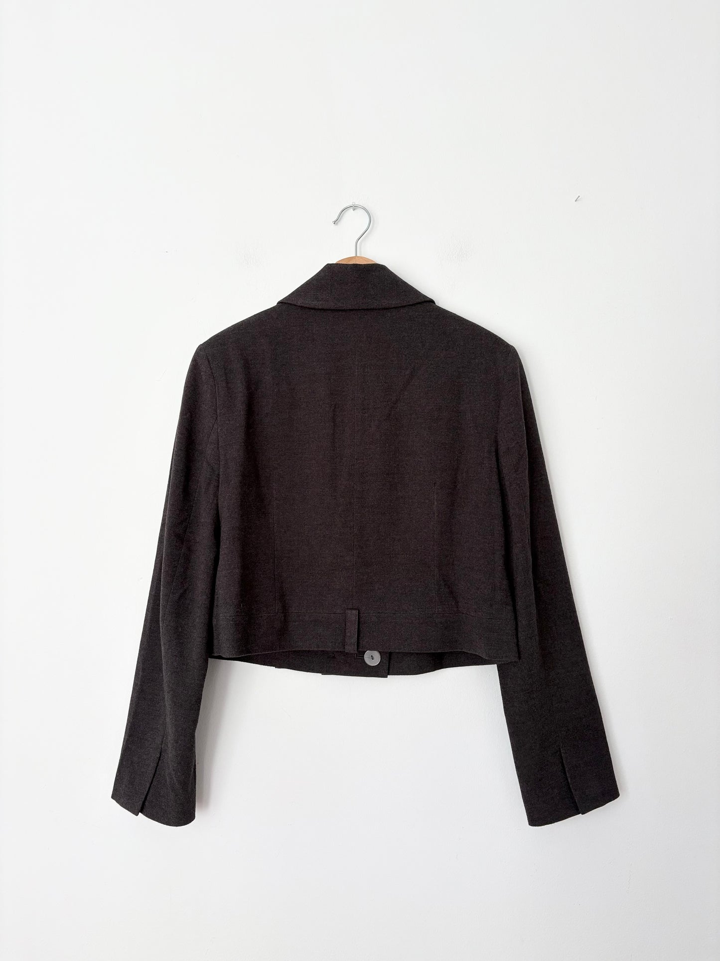 Blazer court boxy Topshop M/L