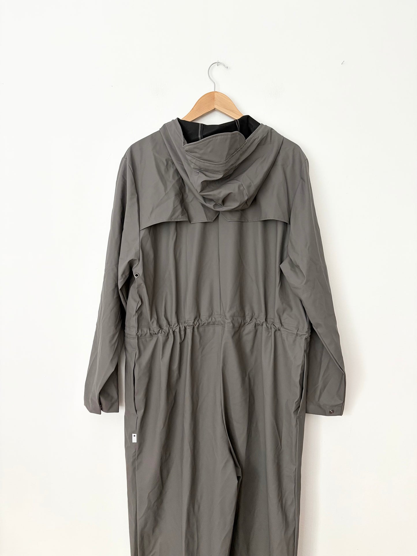 Rains the regular waterproof jumpsuit M/L