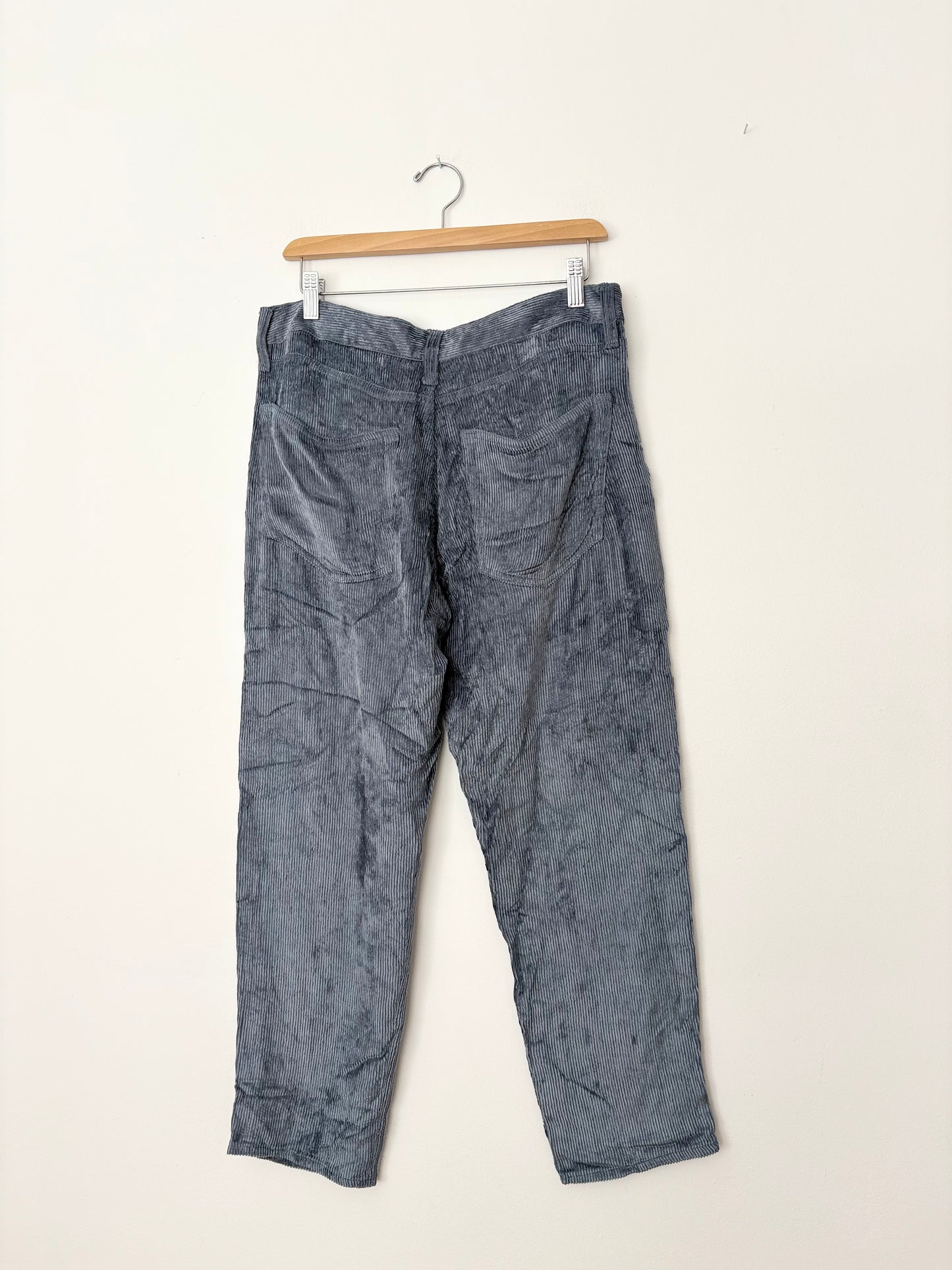 Pantalon en velours côtelé rose Rag & Bone W29
