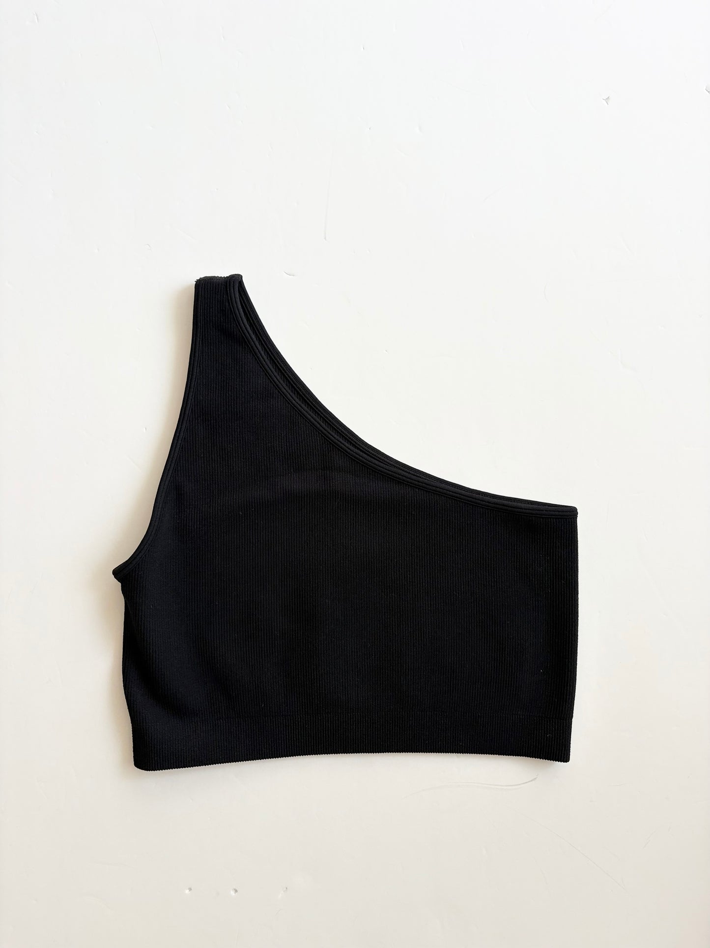 Set Active sculptflex one shoulder sports bra XL
