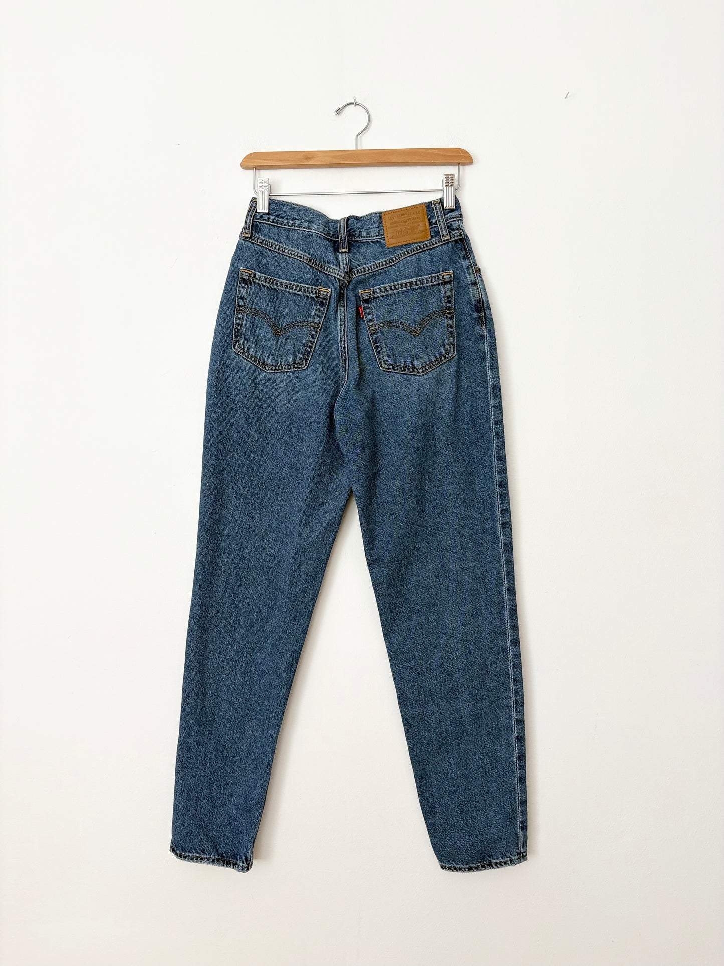 Levis 80's mom jeans W25/26