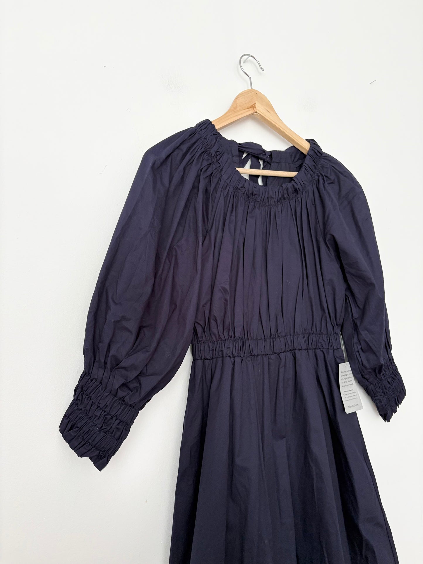 En saison Brigitta puff sleeve dress Small