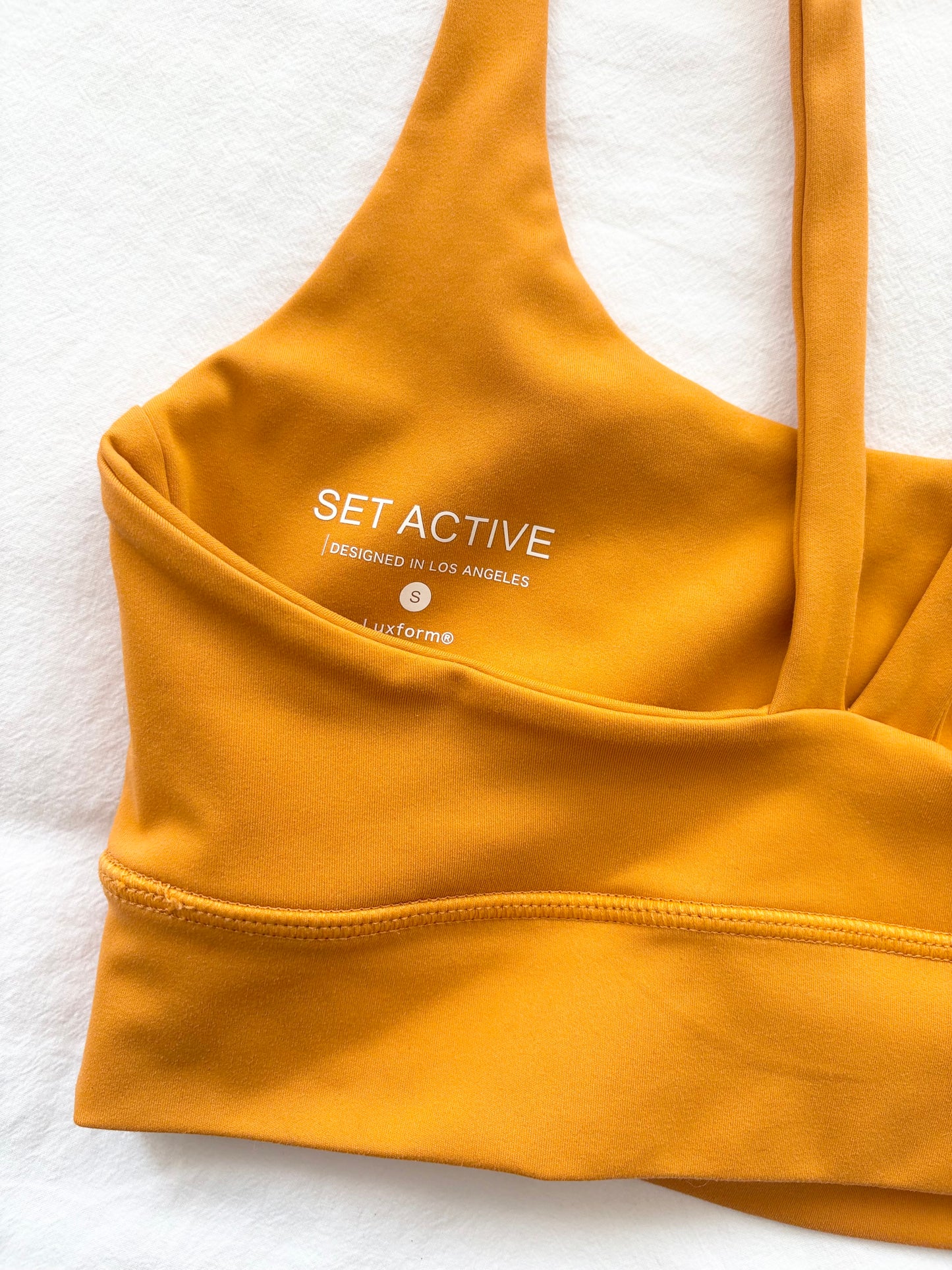 Soutien-gorge Active Luxform Scoop Y Small