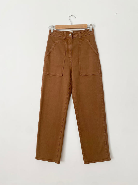 Wilfred modern utility pants W25