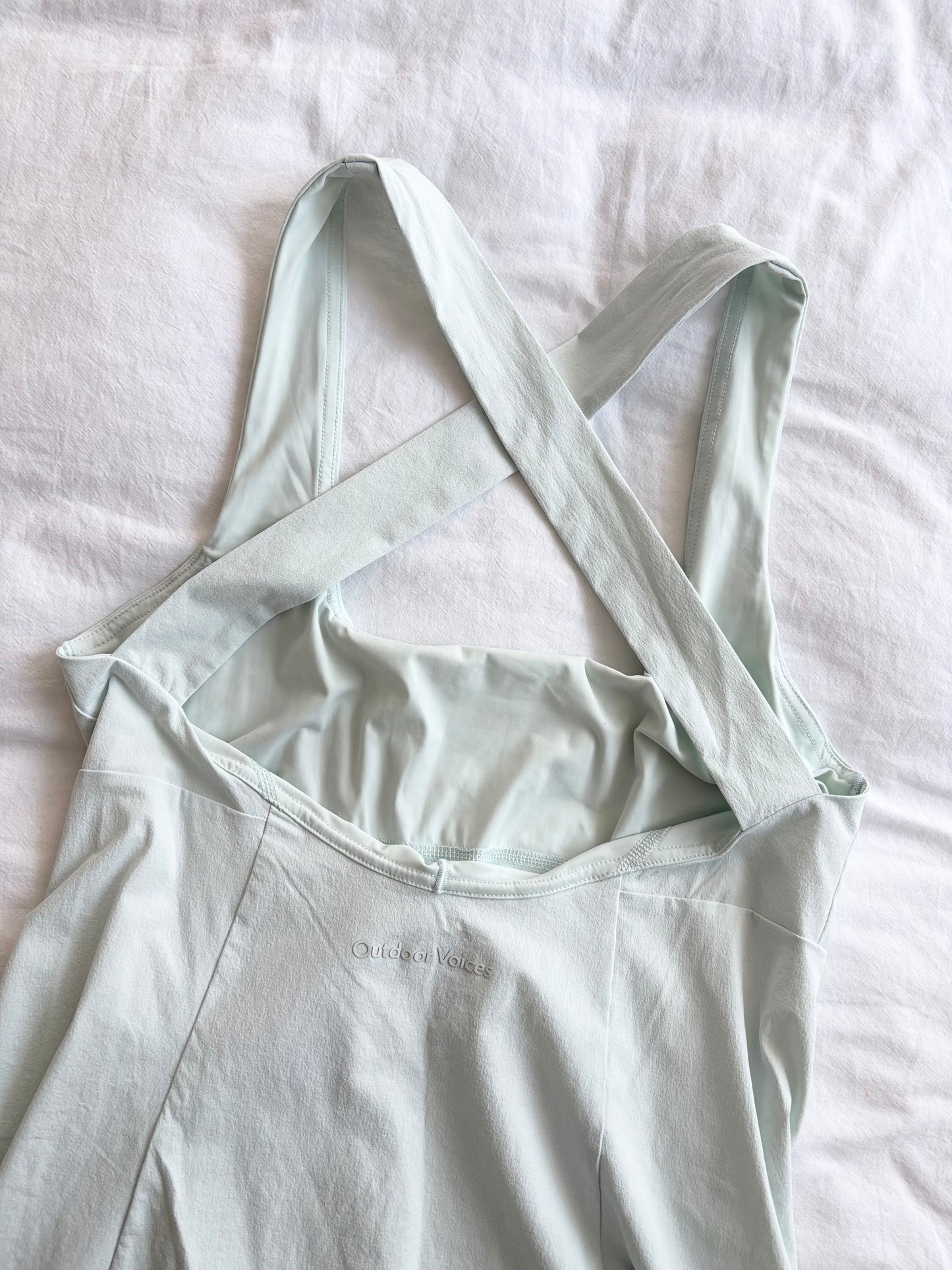 Robe de tennis croisée Outdoor Voices Small