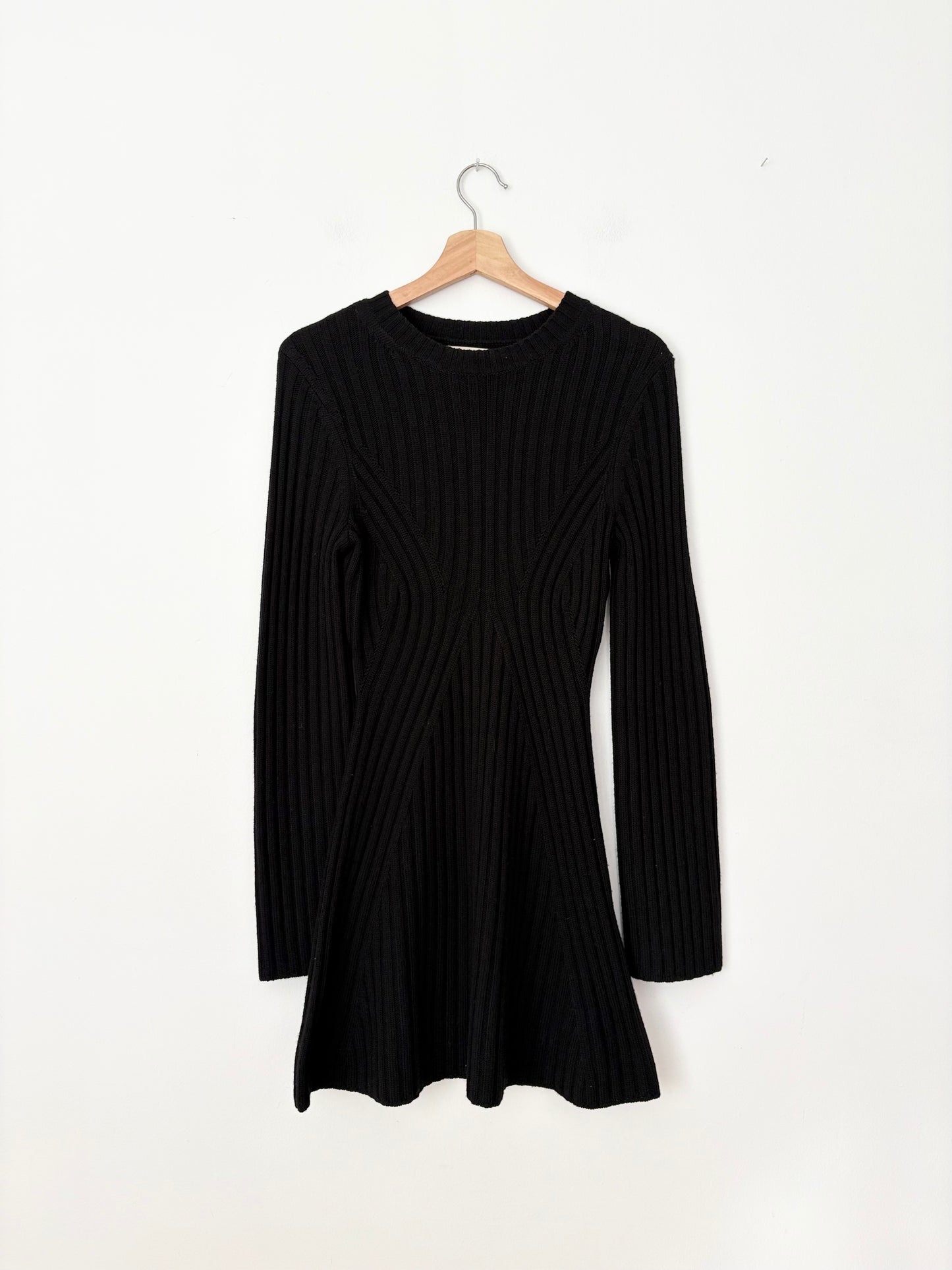 Loulou studio Asael wool knit dress S/M