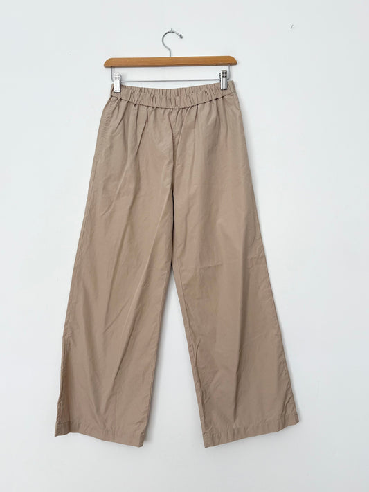 Pantalon en popeline de coton Aspesi XS/S